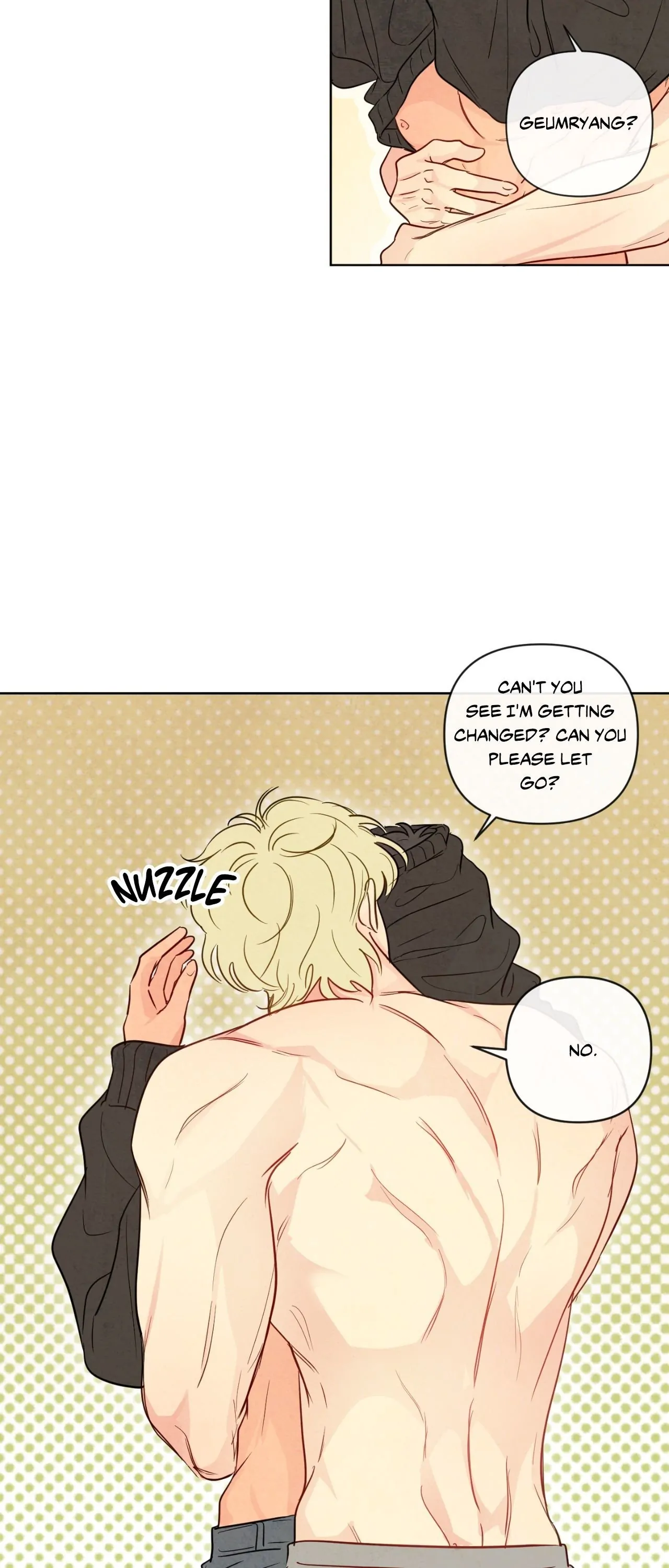 The Sacred Serpent’s Seduction [Official] - Chapter 30 manhwa