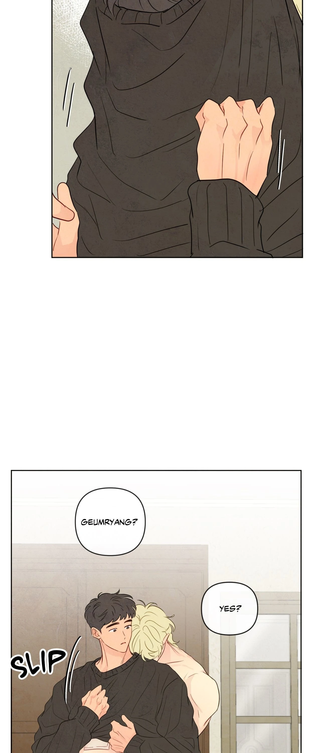 The Sacred Serpent’s Seduction [Official] - Chapter 30 manhwa