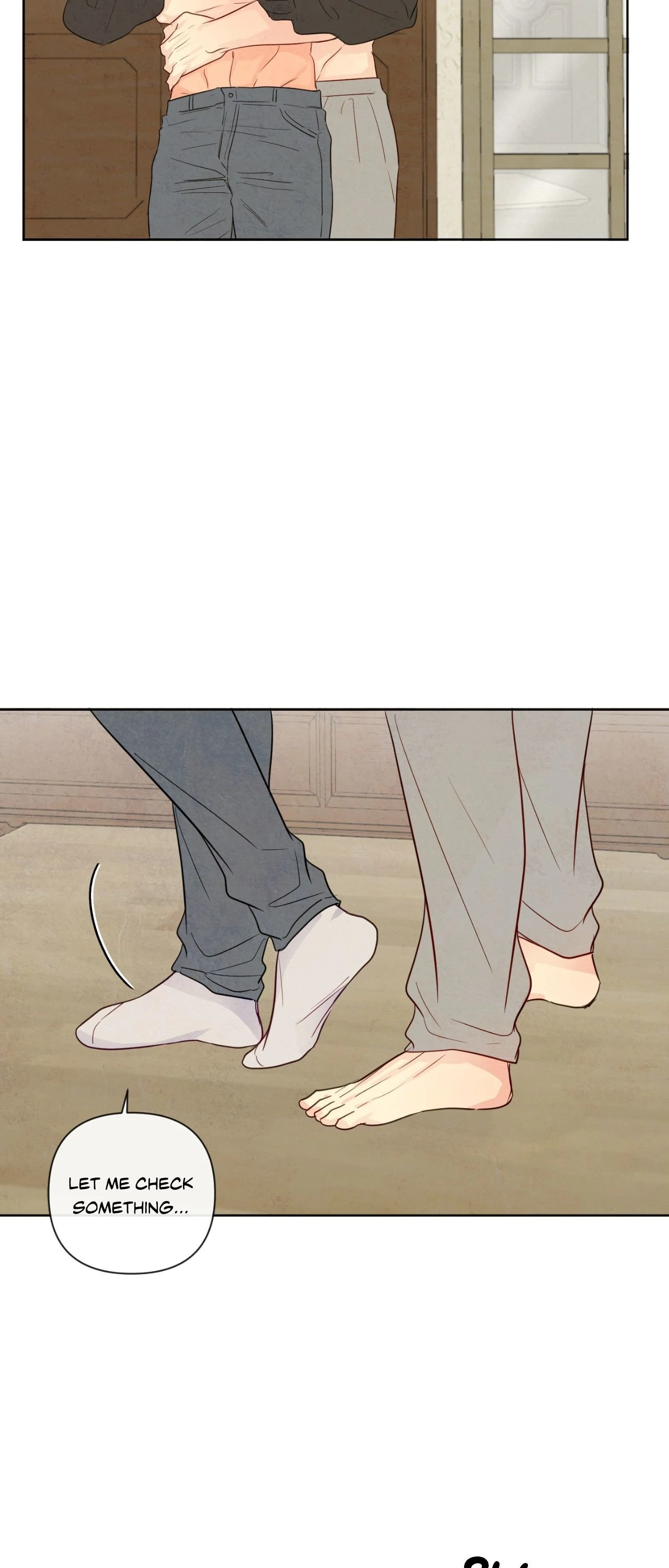 The Sacred Serpent’s Seduction [Official] - Chapter 30 manhwa