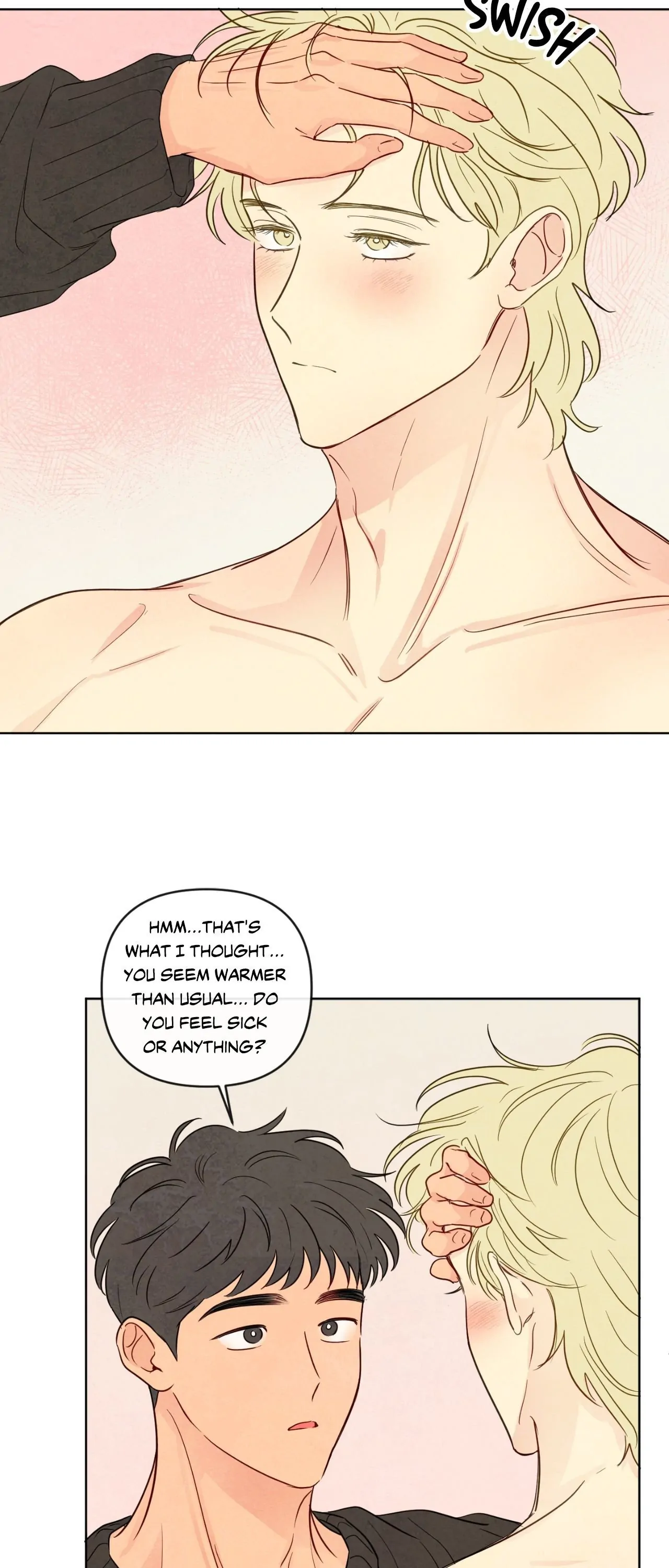 The Sacred Serpent’s Seduction [Official] - Chapter 30 manhwa