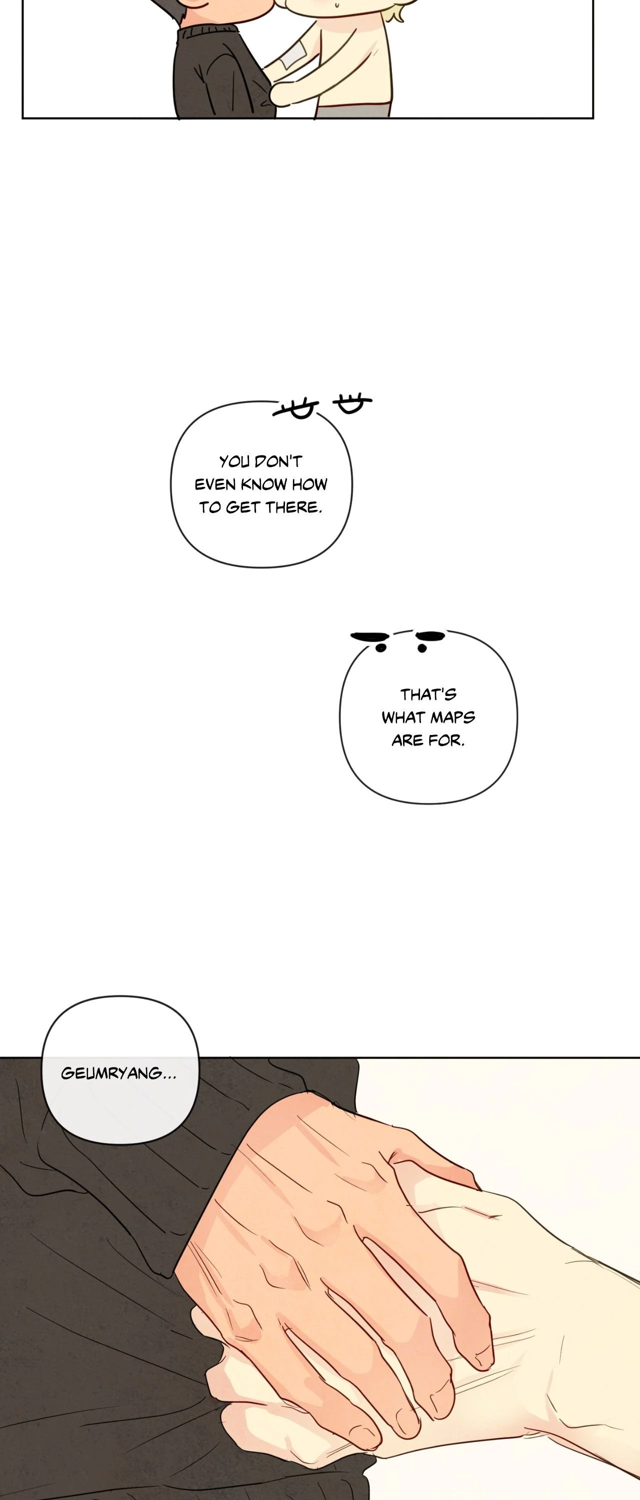 The Sacred Serpent’s Seduction [Official] - Chapter 30 manhwa