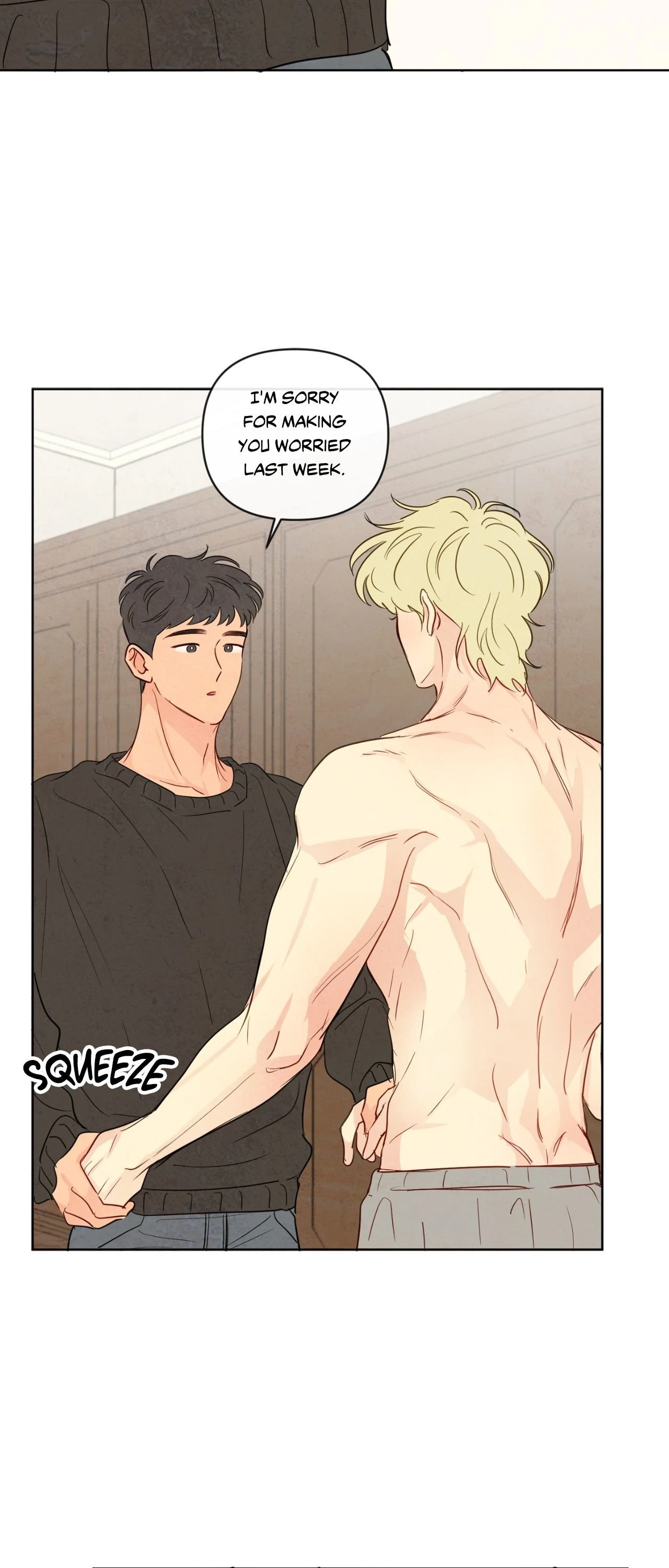 The Sacred Serpent’s Seduction [Official] - Chapter 30 manhwa