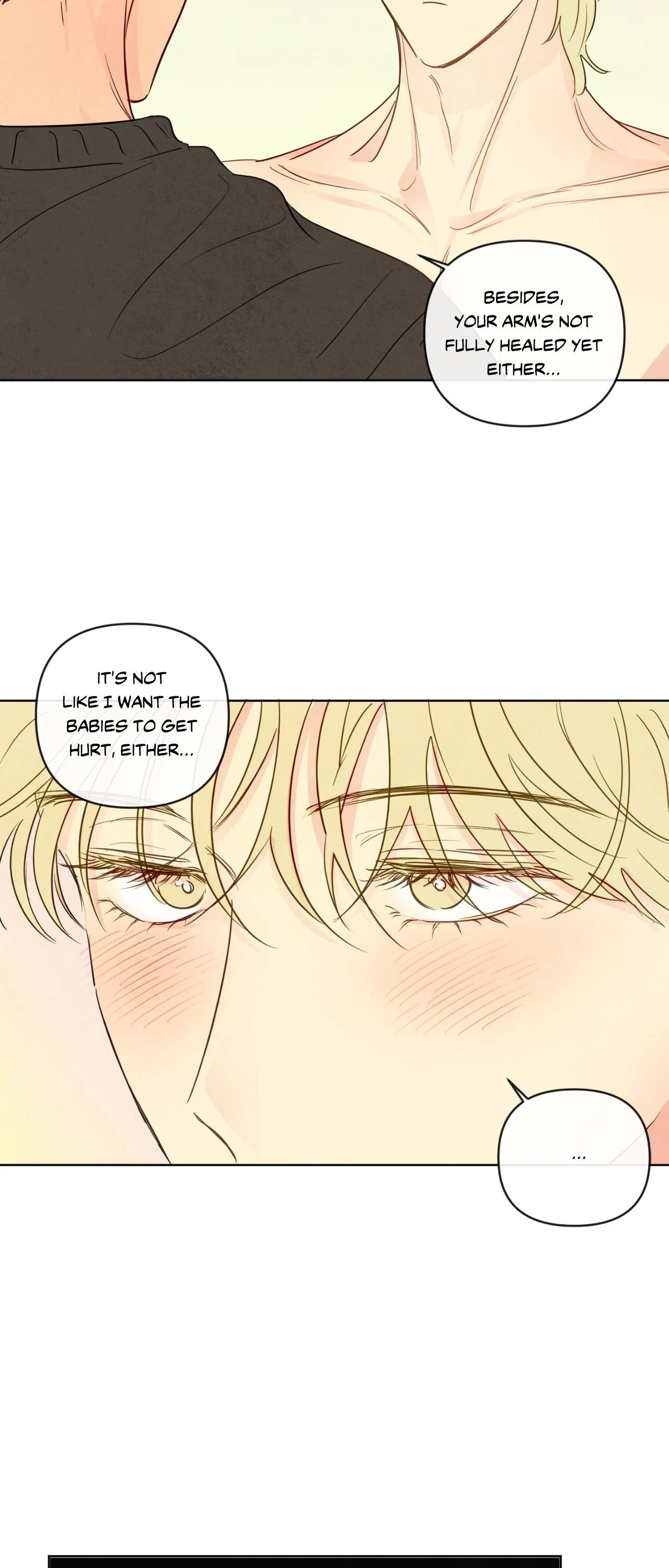 The Sacred Serpent’s Seduction [Official] - Chapter 30 manhwa