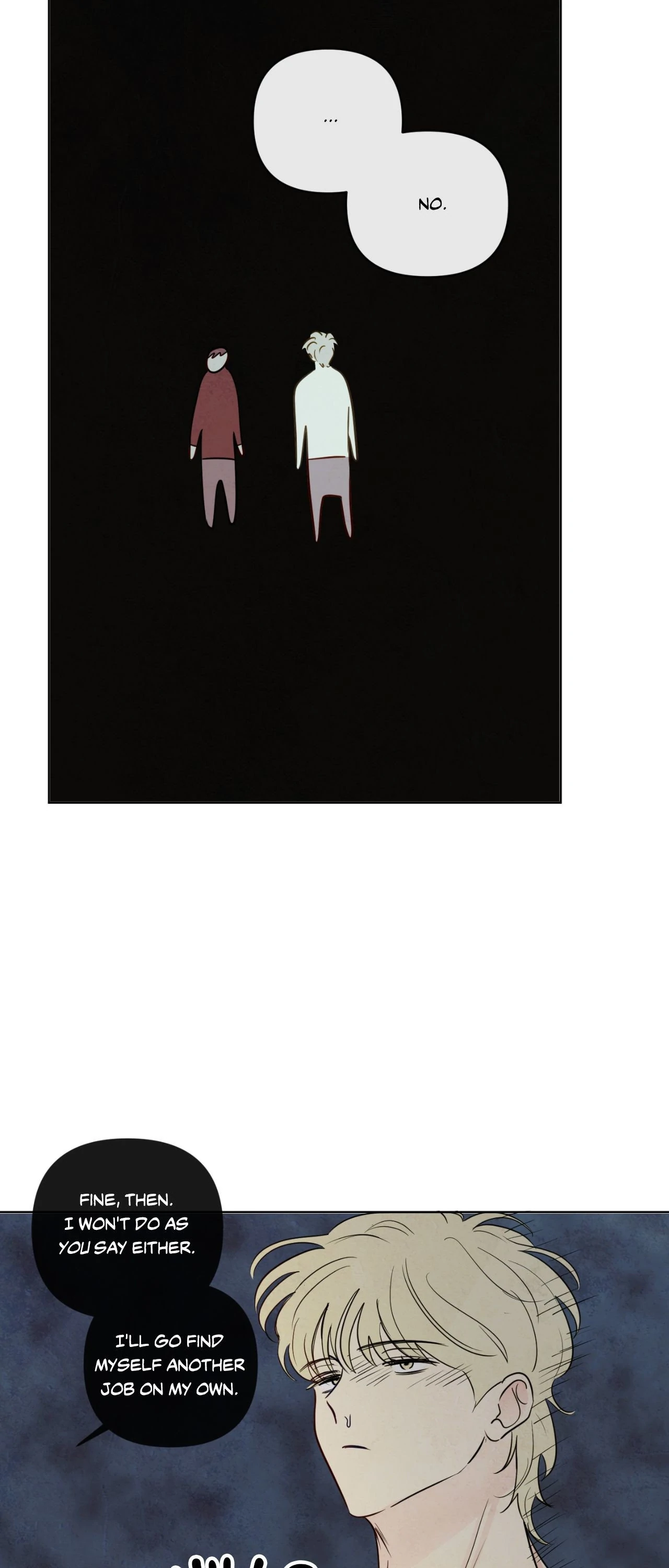 The Sacred Serpent’s Seduction [Official] - Chapter 30 manhwa