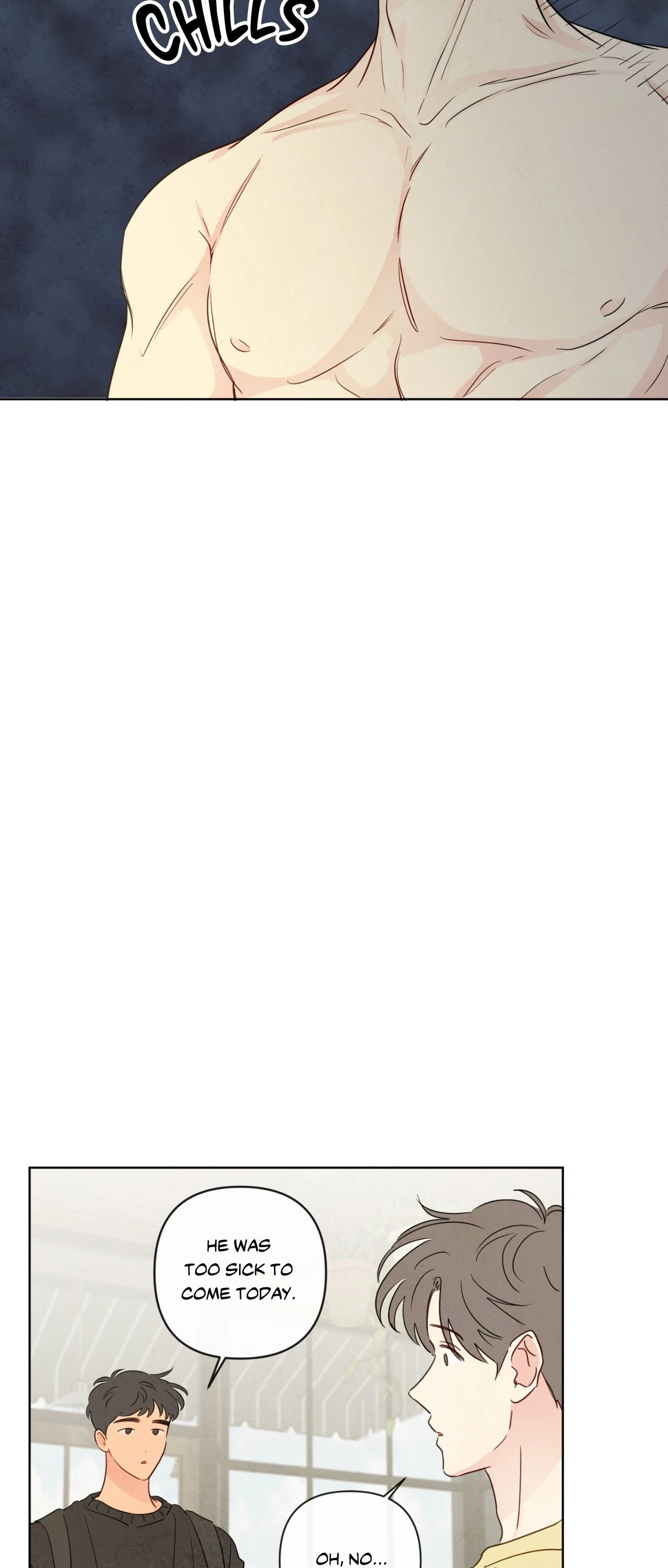 The Sacred Serpent’s Seduction [Official] - Chapter 30 manhwa