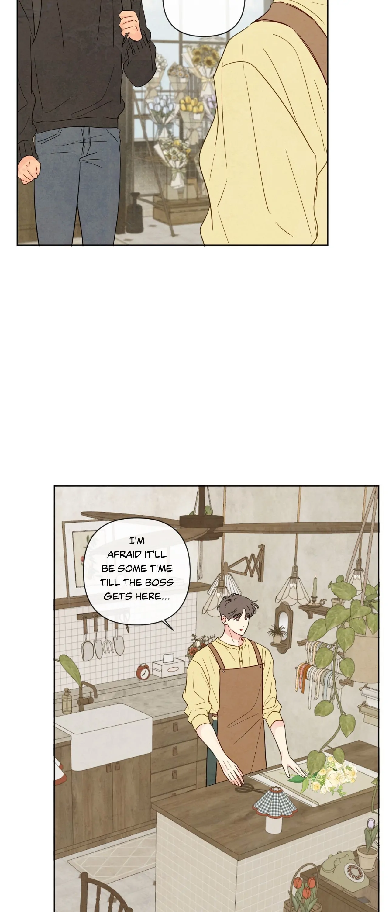 The Sacred Serpent’s Seduction [Official] - Chapter 30 manhwa