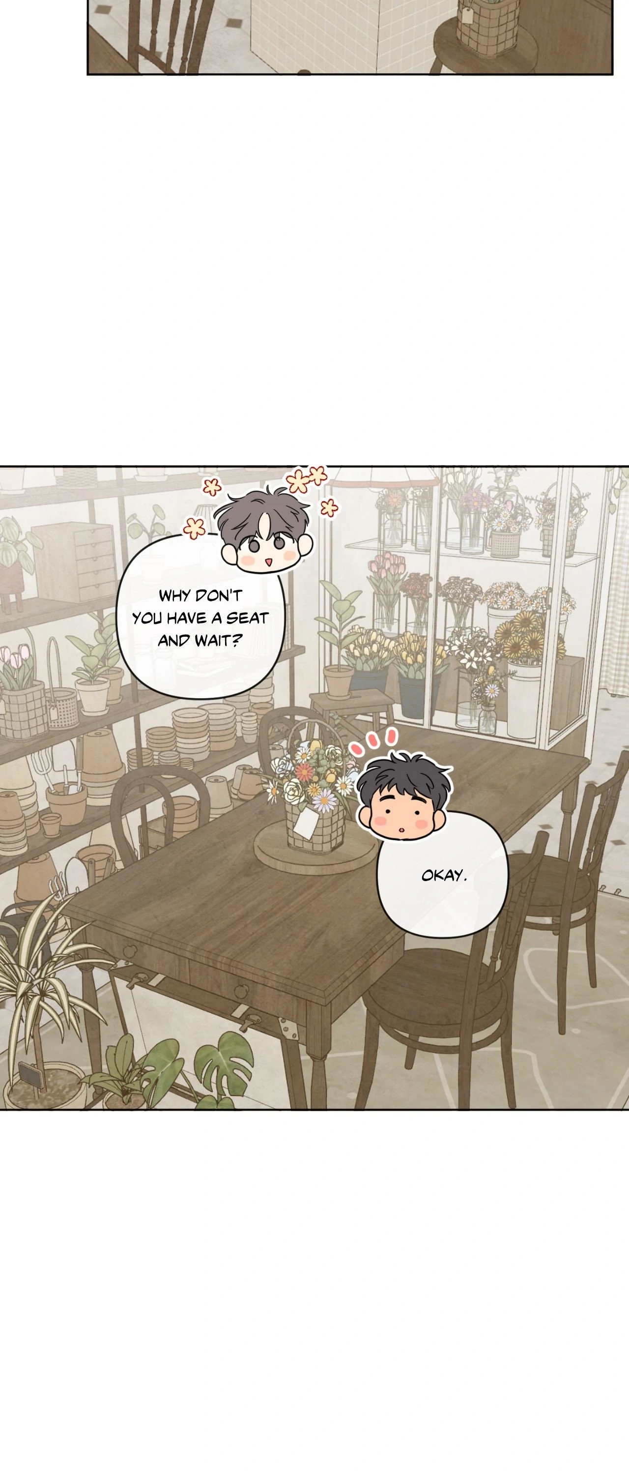 The Sacred Serpent’s Seduction [Official] - Chapter 30 manhwa