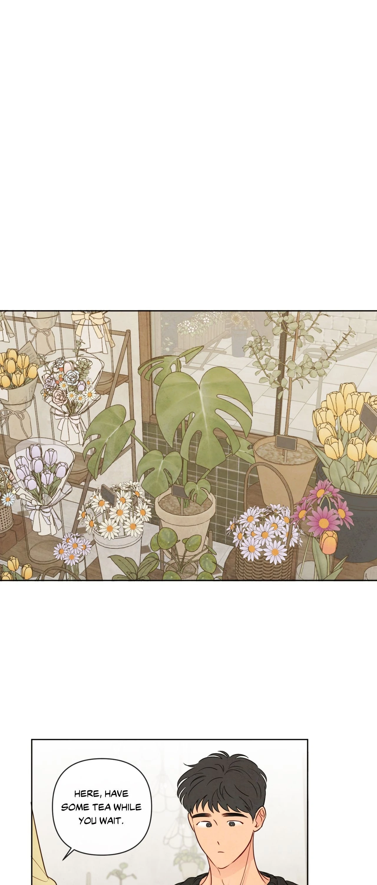 The Sacred Serpent’s Seduction [Official] - Chapter 30 manhwa