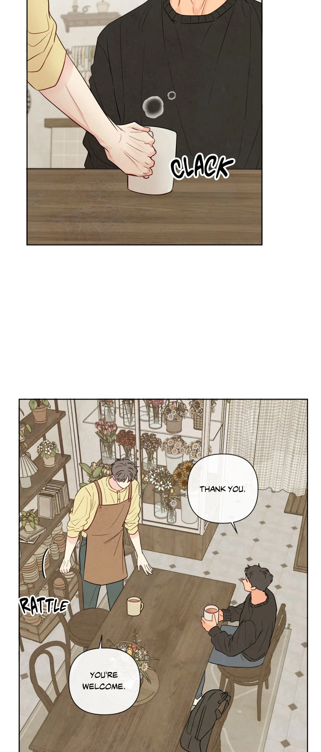The Sacred Serpent’s Seduction [Official] - Chapter 30 manhwa