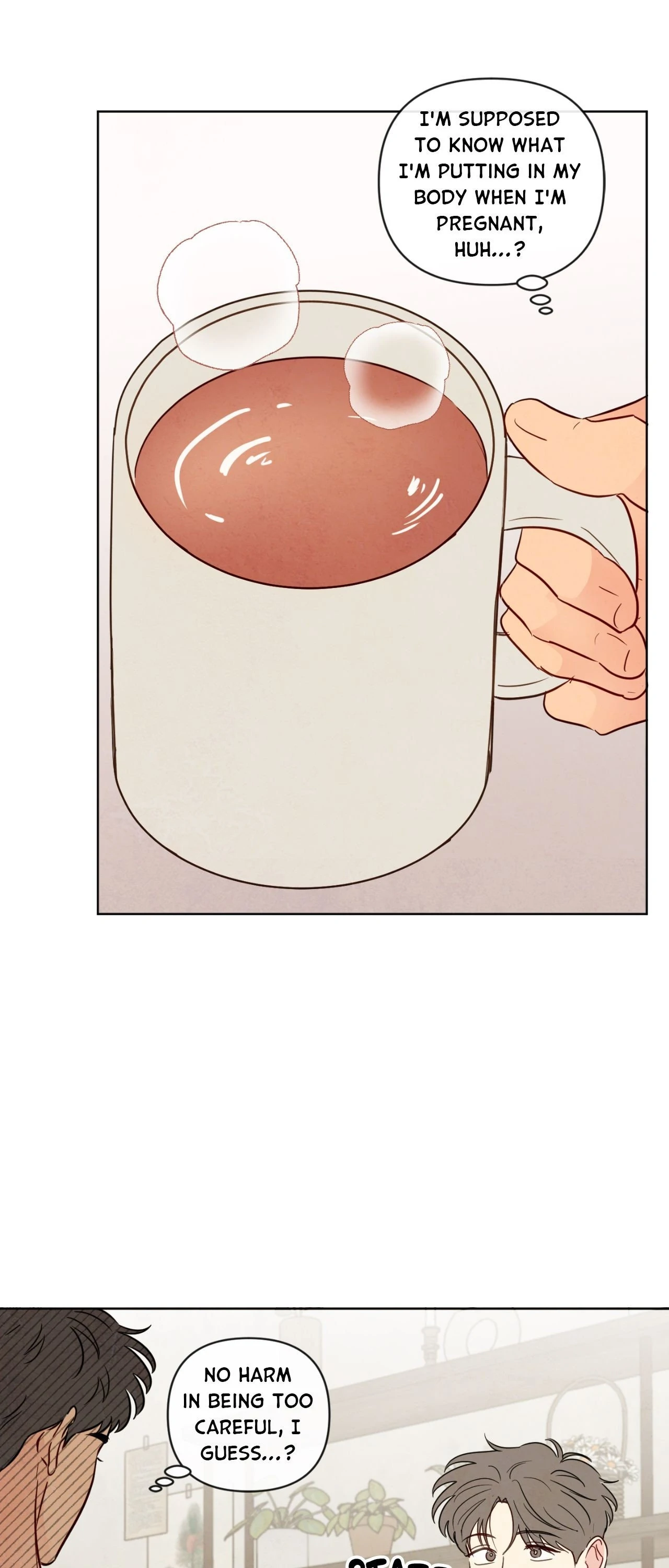 The Sacred Serpent’s Seduction [Official] - Chapter 30 manhwa