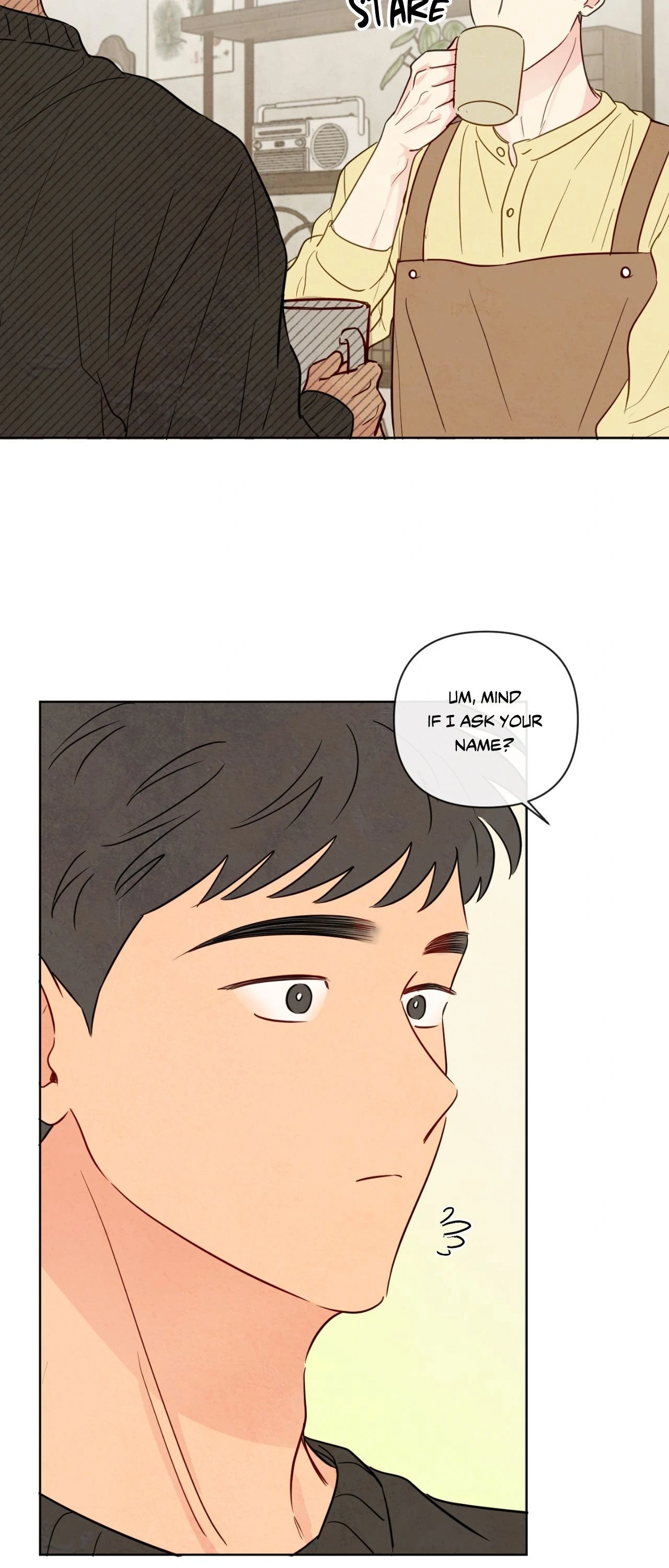 The Sacred Serpent’s Seduction [Official] - Chapter 30 manhwa