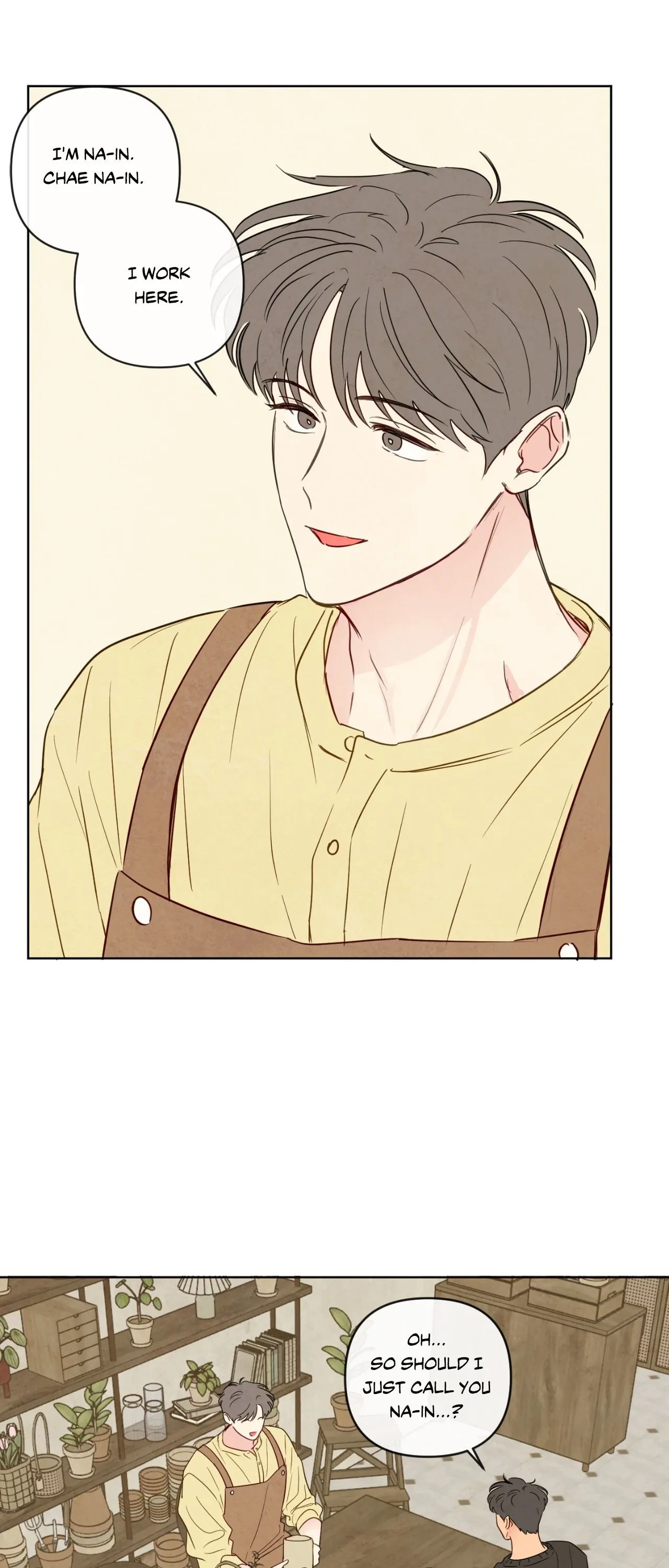 The Sacred Serpent’s Seduction [Official] - Chapter 30 manhwa