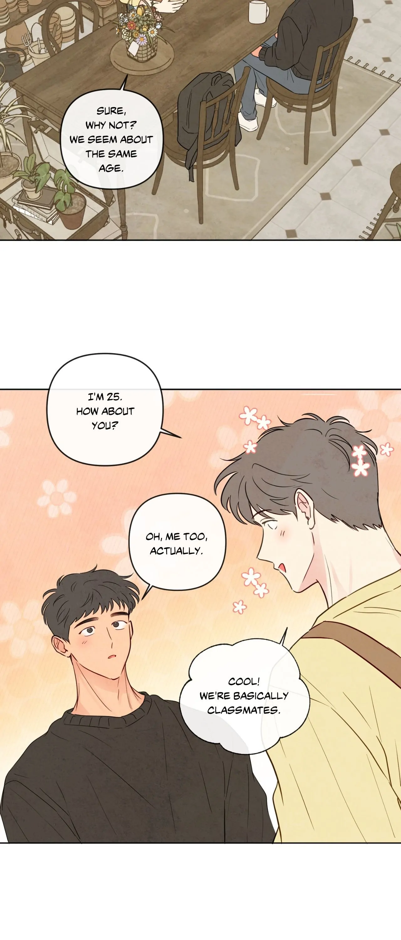 The Sacred Serpent’s Seduction [Official] - Chapter 30 manhwa