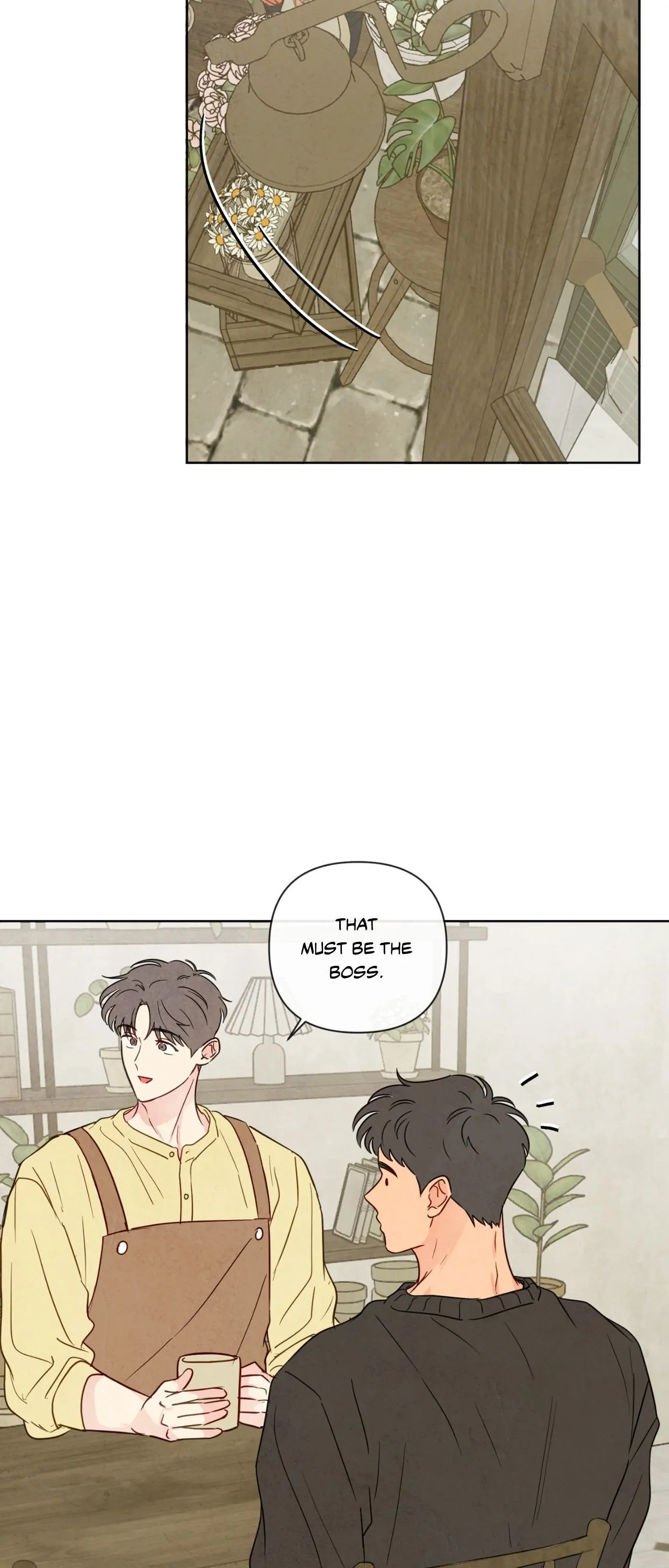 The Sacred Serpent’s Seduction [Official] - Chapter 30 manhwa