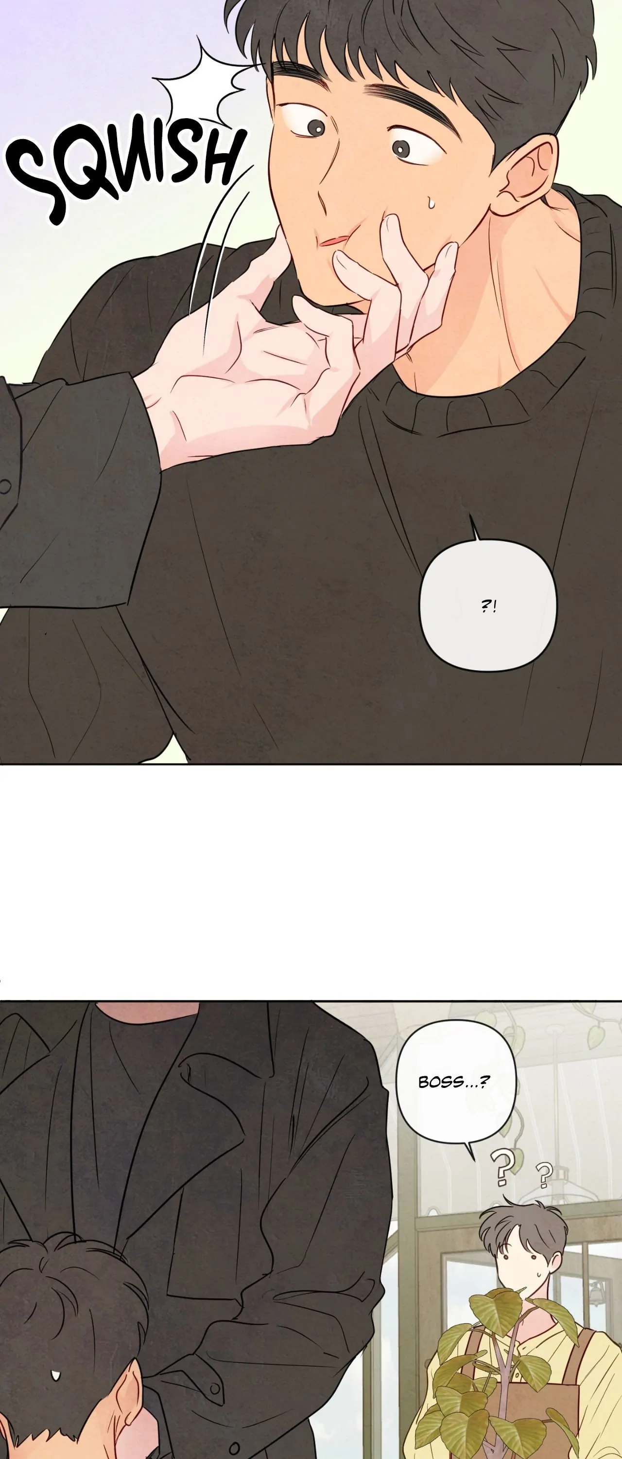 The Sacred Serpent’s Seduction [Official] - Chapter 30 manhwa