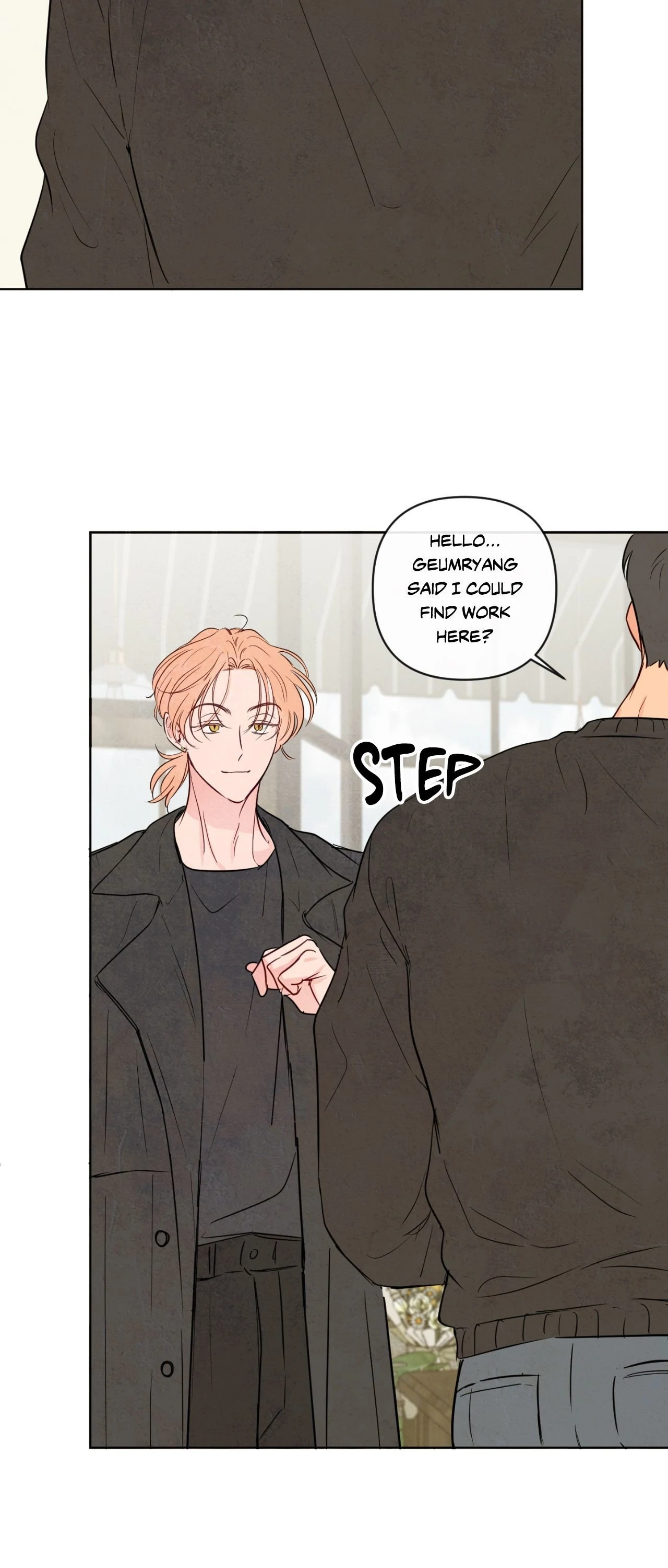 The Sacred Serpent’s Seduction [Official] - Chapter 31 manhwa