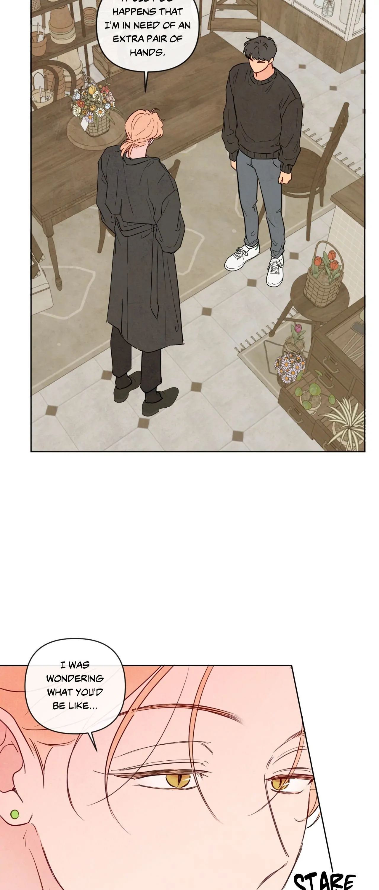 The Sacred Serpent’s Seduction [Official] - Chapter 31 manhwa