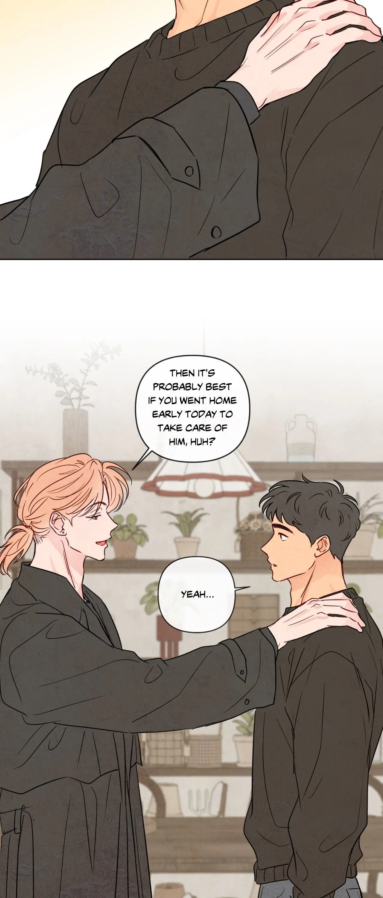 The Sacred Serpent’s Seduction [Official] - Chapter 31 manhwa