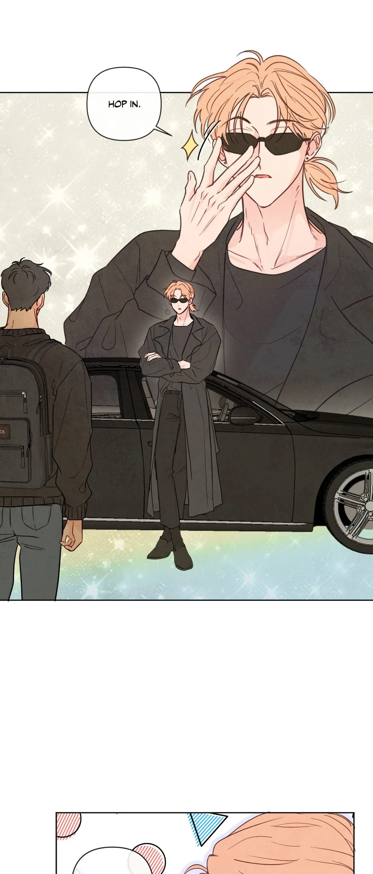 The Sacred Serpent’s Seduction [Official] - Chapter 31 manhwa