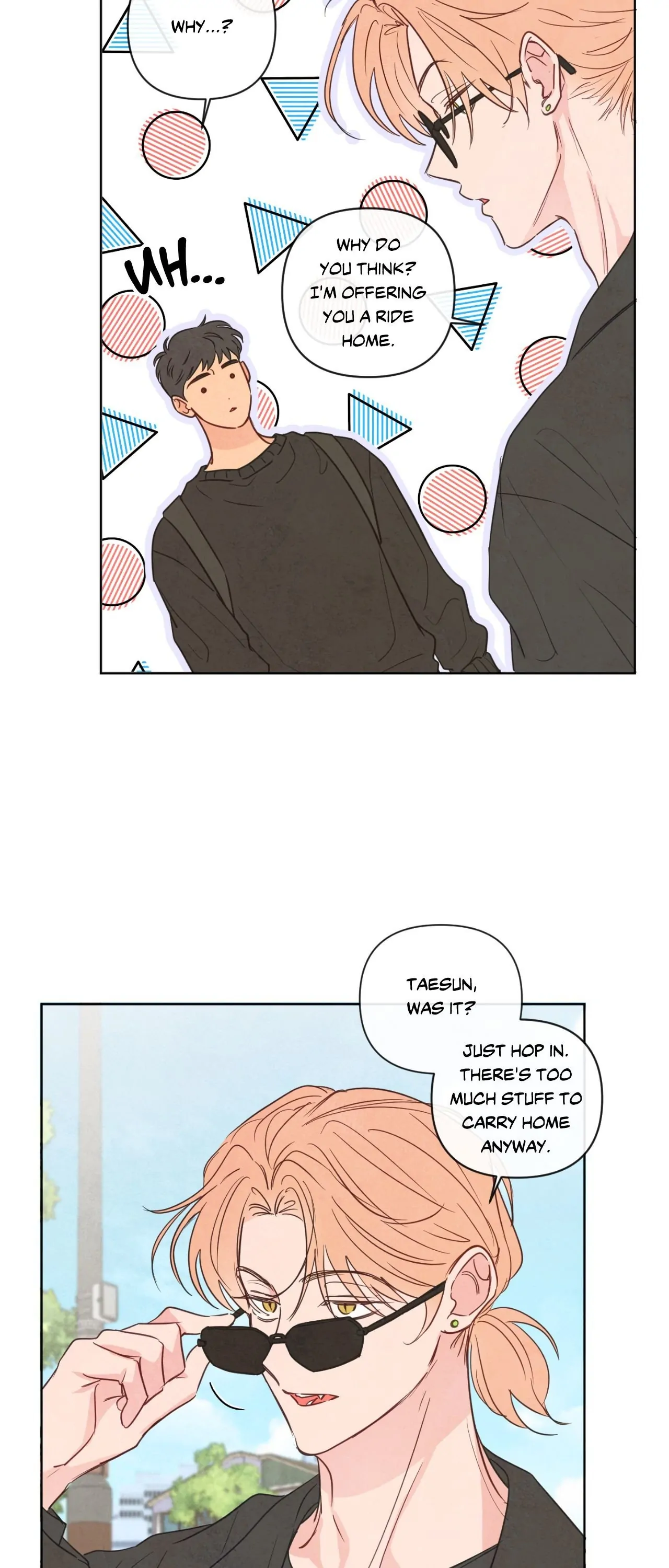 The Sacred Serpent’s Seduction [Official] - Chapter 31 manhwa