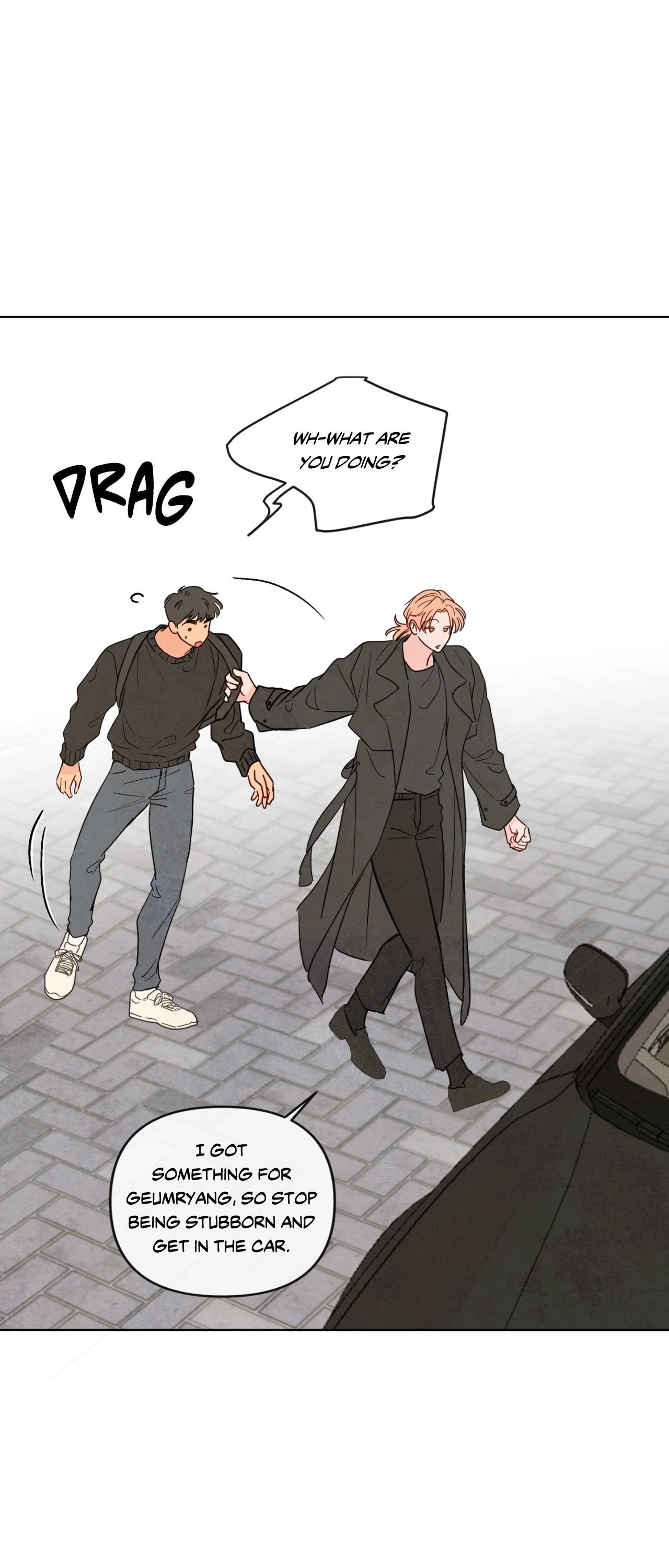 The Sacred Serpent’s Seduction [Official] - Chapter 31 manhwa