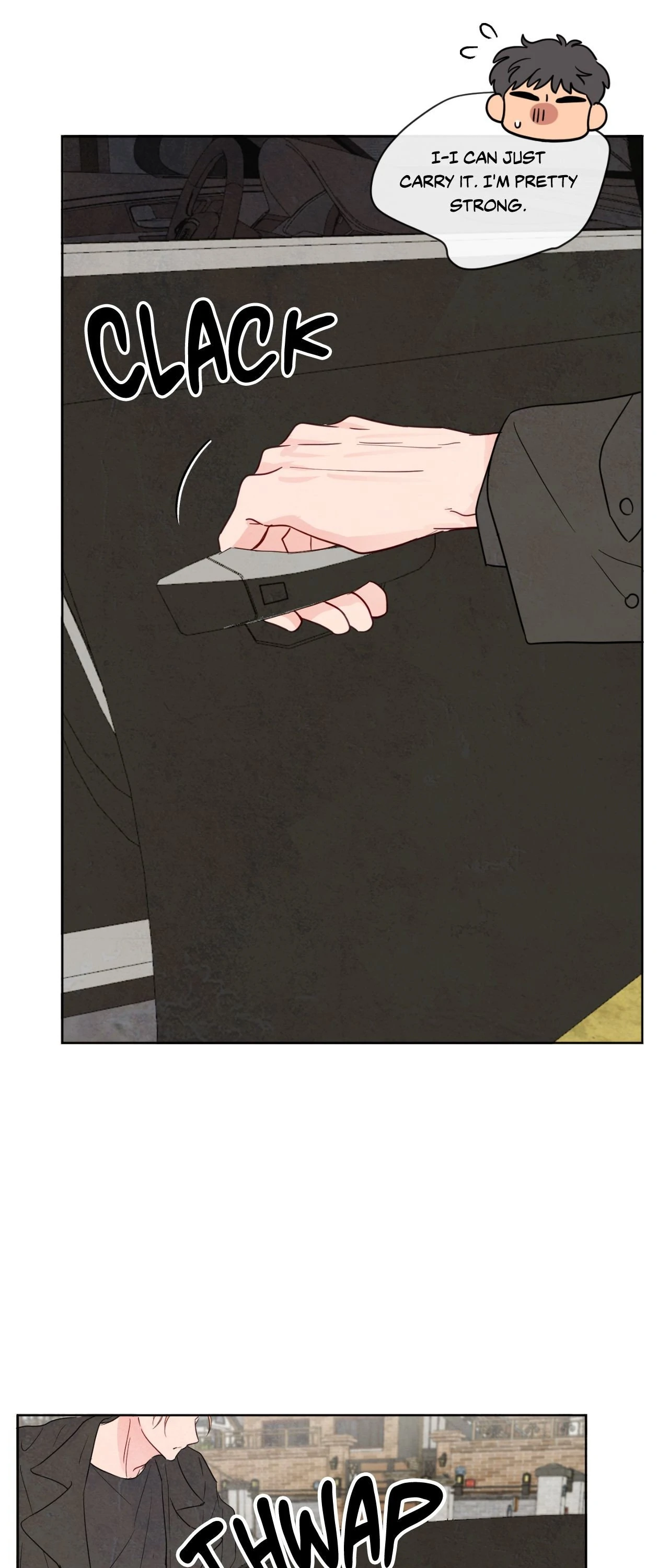 The Sacred Serpent’s Seduction [Official] - Chapter 31 manhwa