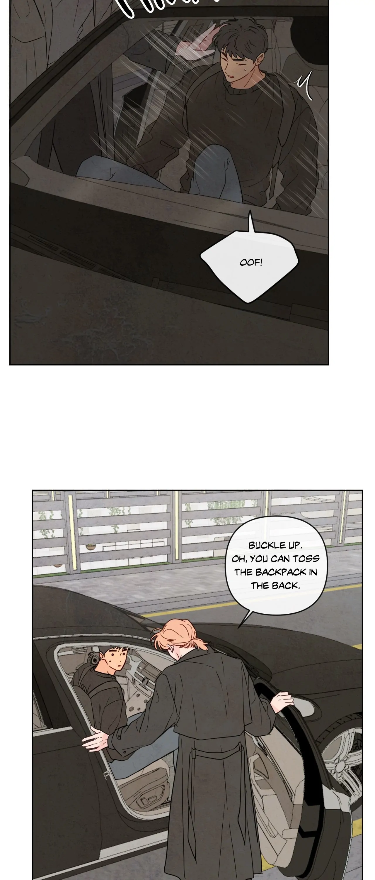 The Sacred Serpent’s Seduction [Official] - Chapter 31 manhwa