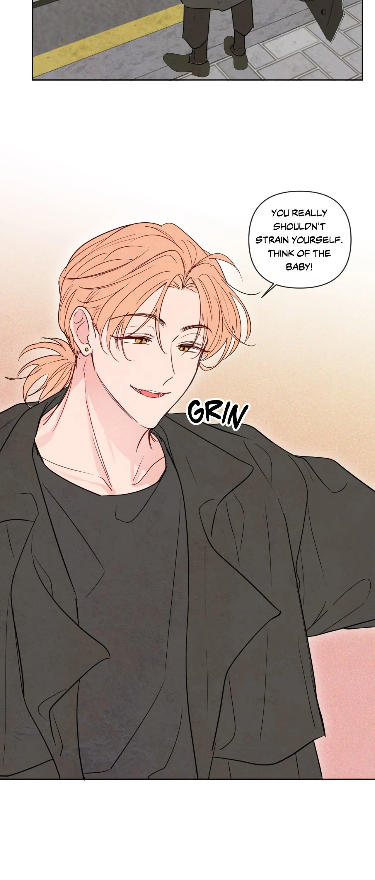 The Sacred Serpent’s Seduction [Official] - Chapter 31 manhwa