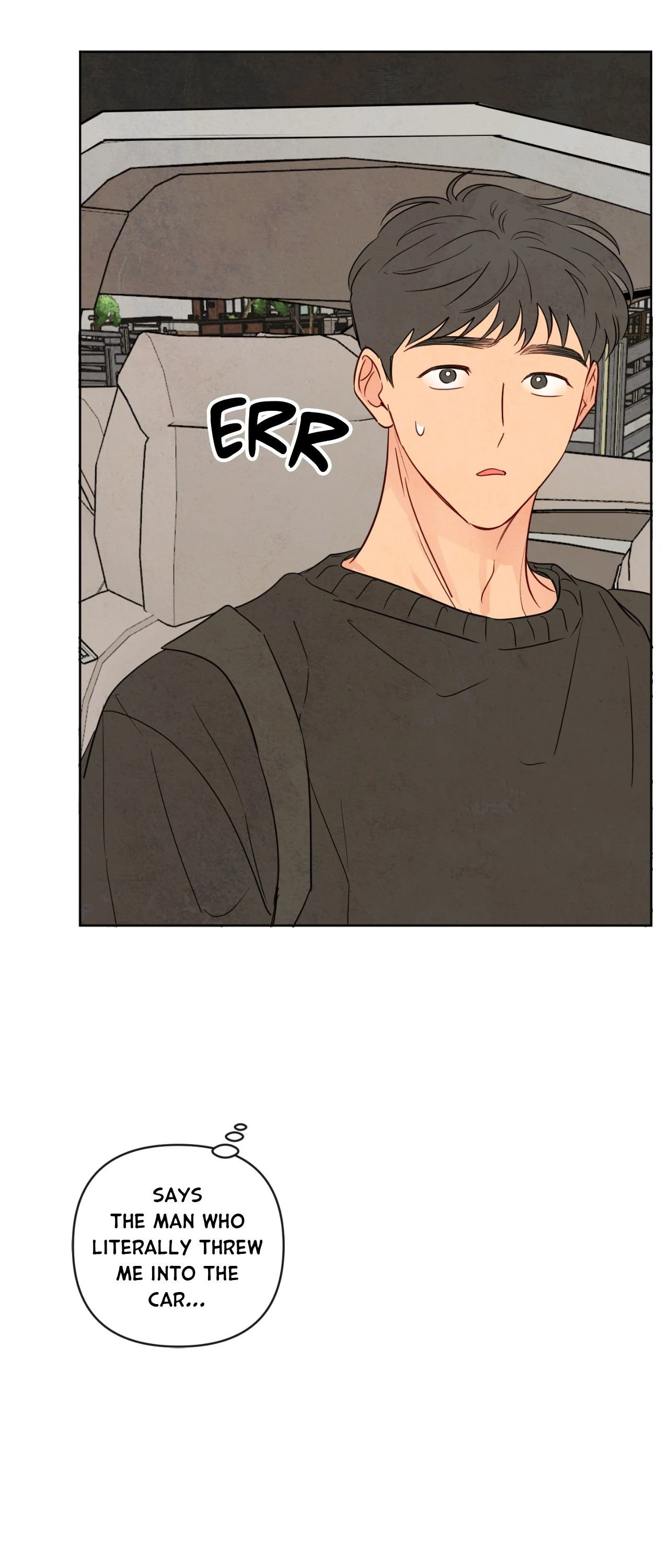 The Sacred Serpent’s Seduction [Official] - Chapter 31 manhwa