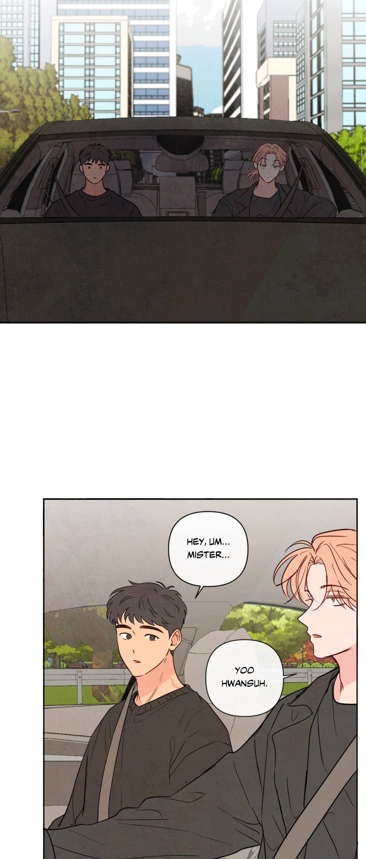 The Sacred Serpent’s Seduction [Official] - Chapter 31 manhwa