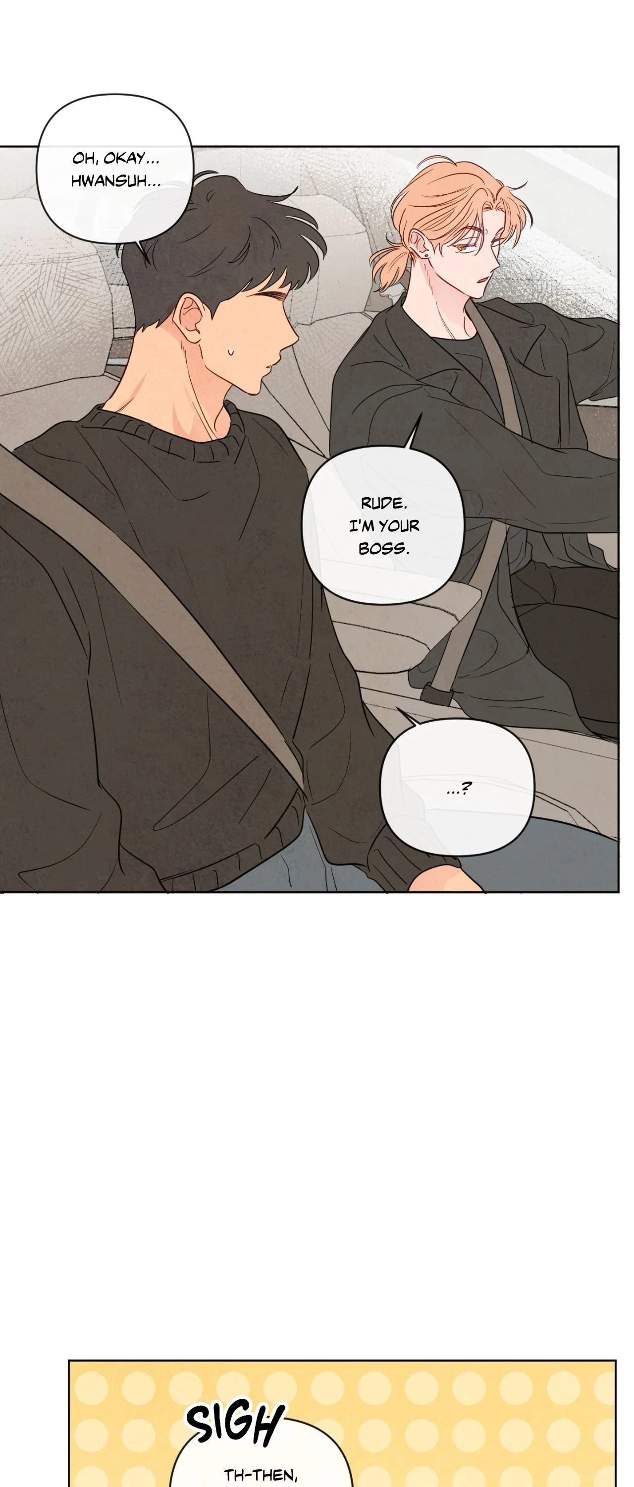 The Sacred Serpent’s Seduction [Official] - Chapter 31 manhwa