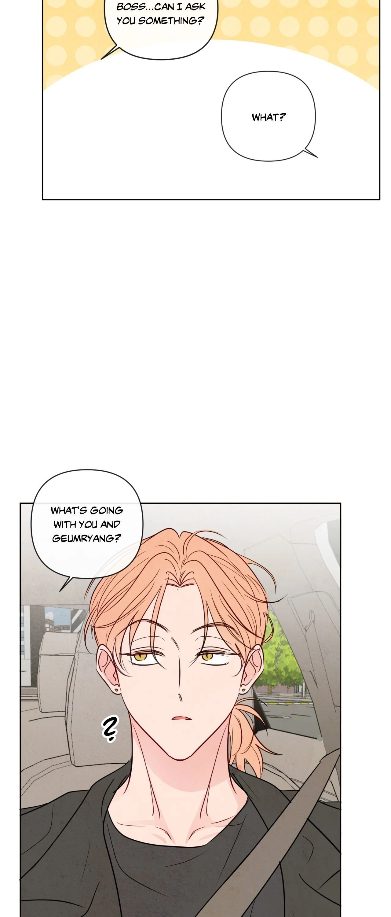 The Sacred Serpent’s Seduction [Official] - Chapter 31 manhwa