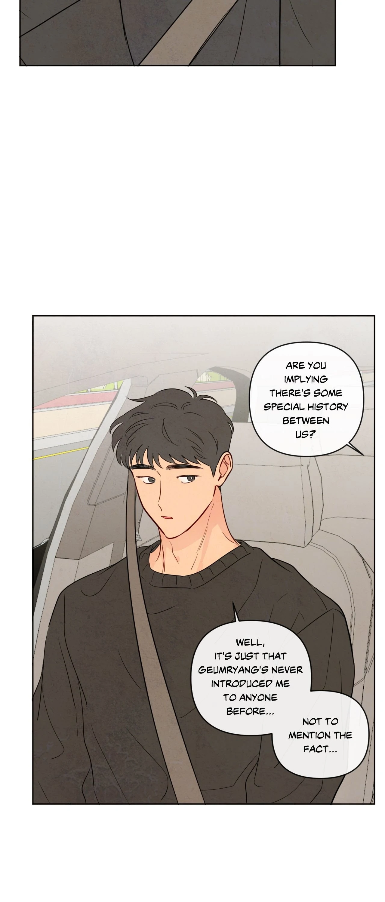 The Sacred Serpent’s Seduction [Official] - Chapter 31 manhwa