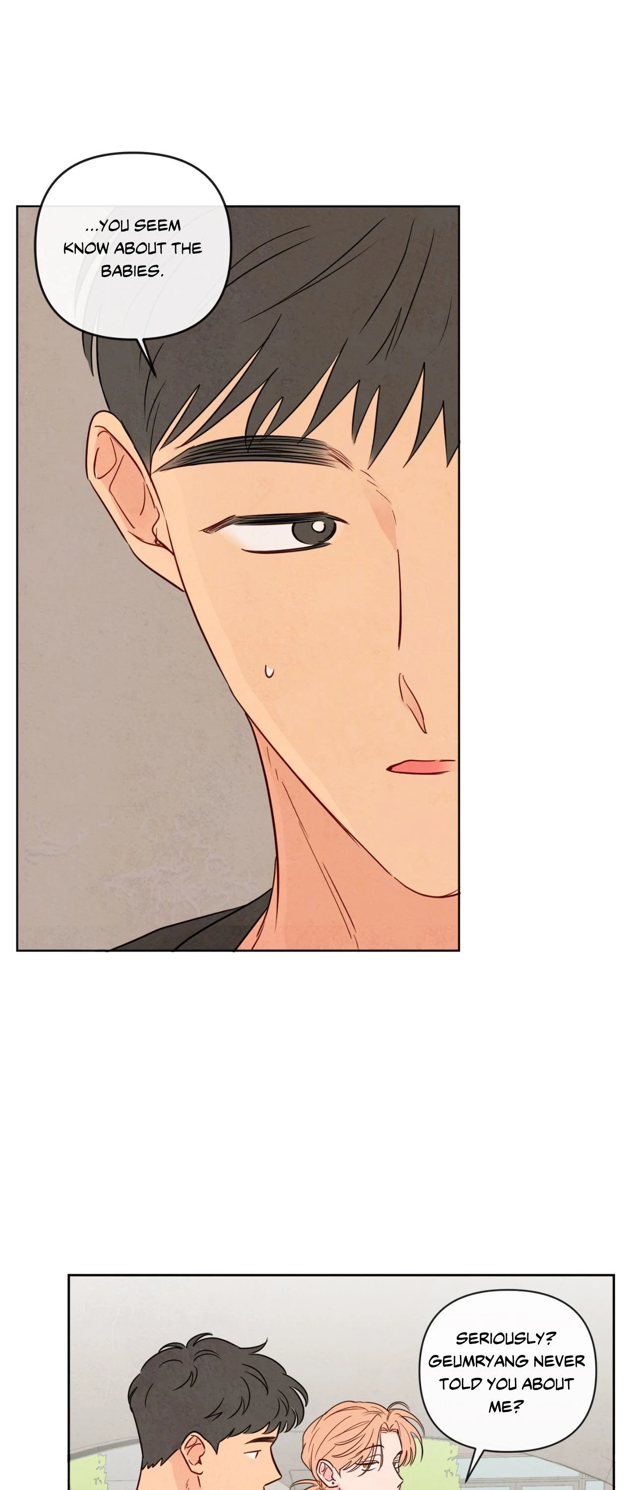 The Sacred Serpent’s Seduction [Official] - Chapter 31 manhwa