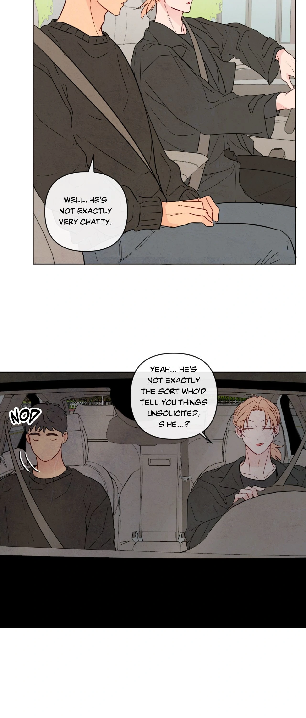 The Sacred Serpent’s Seduction [Official] - Chapter 31 manhwa