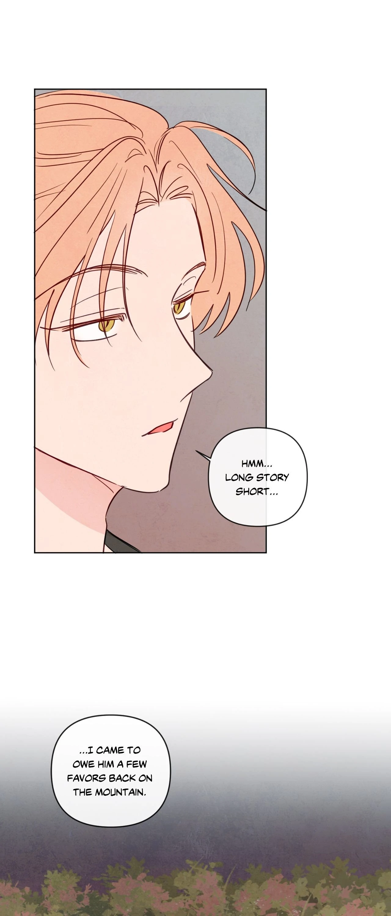 The Sacred Serpent’s Seduction [Official] - Chapter 31 manhwa