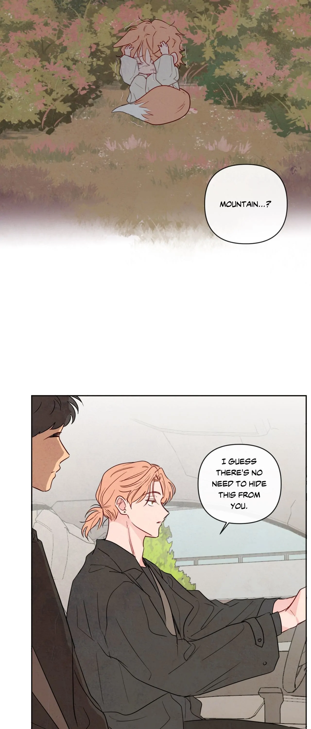 The Sacred Serpent’s Seduction [Official] - Chapter 31 manhwa