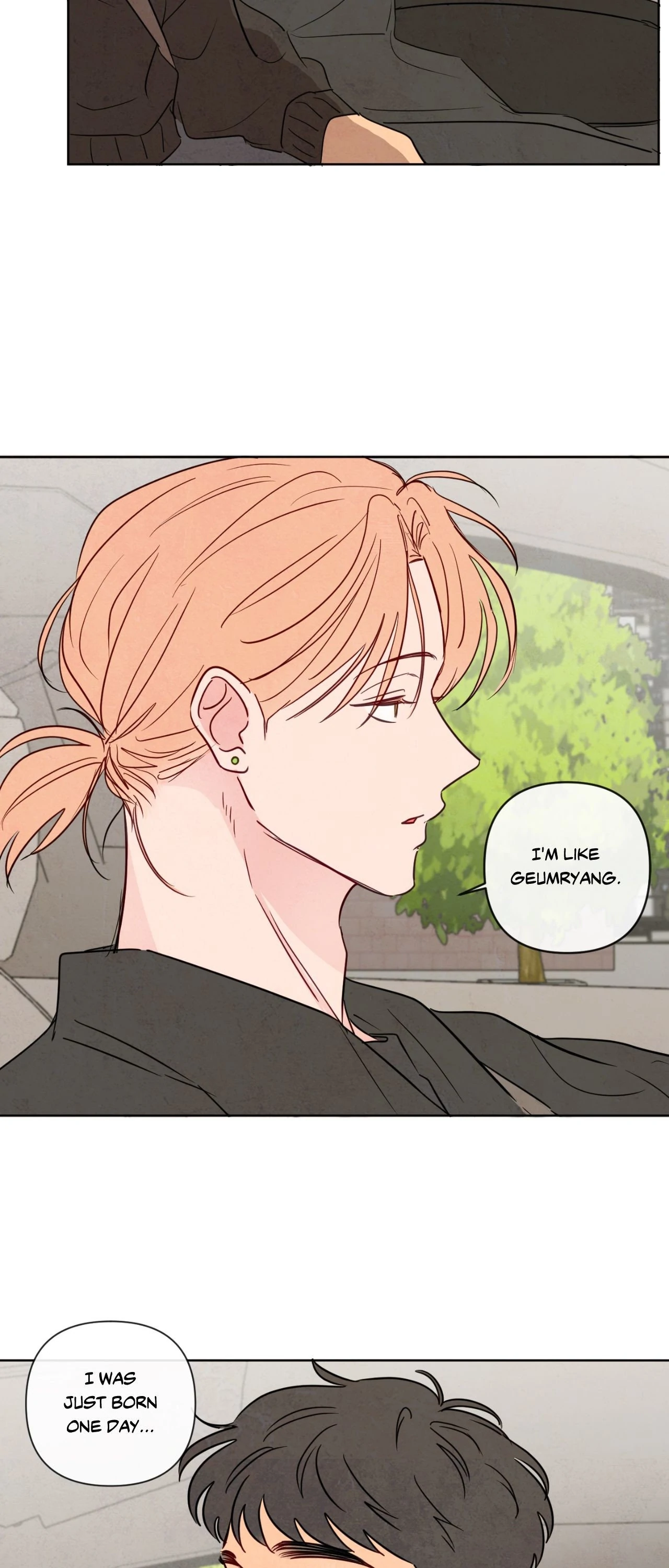 The Sacred Serpent’s Seduction [Official] - Chapter 31 manhwa