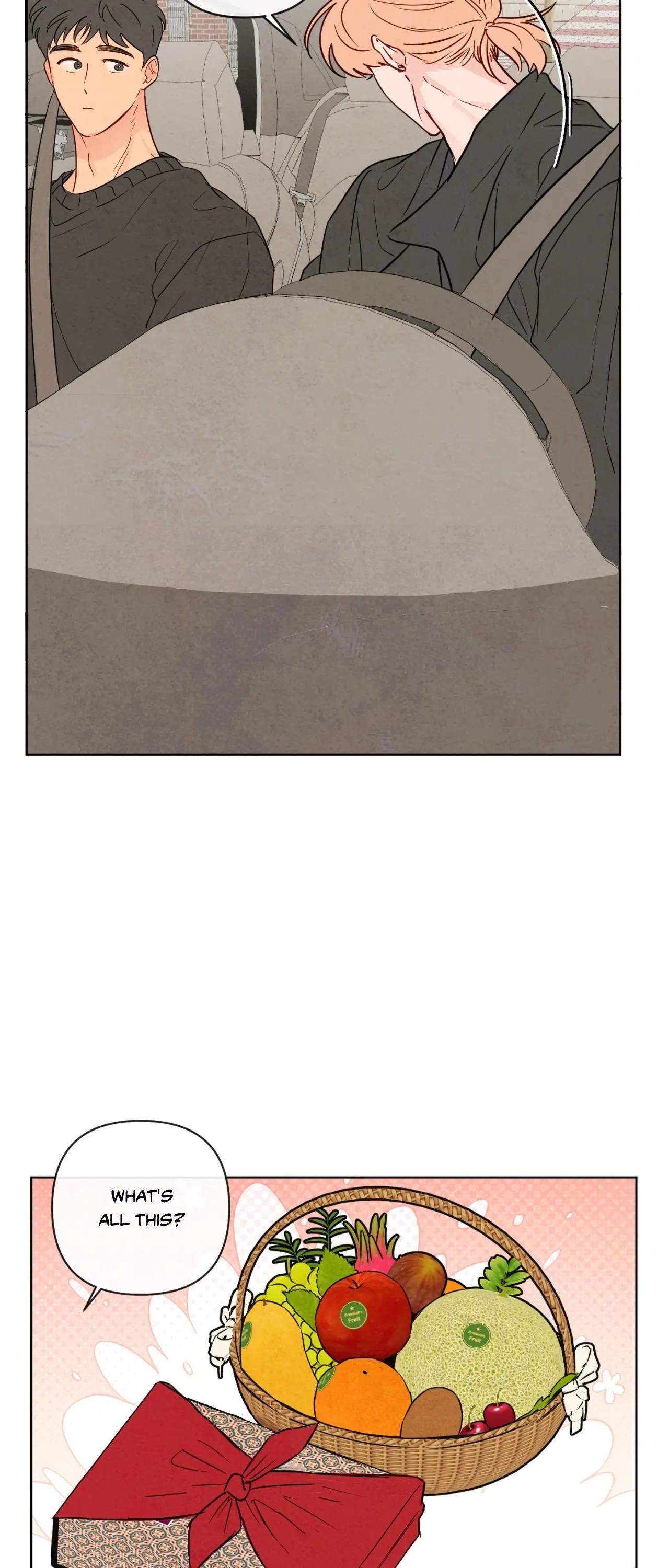 The Sacred Serpent’s Seduction [Official] - Chapter 31 manhwa