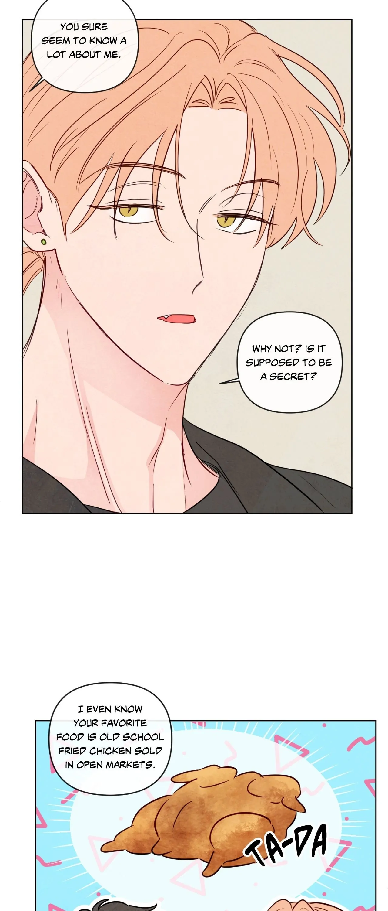 The Sacred Serpent’s Seduction [Official] - Chapter 31 manhwa