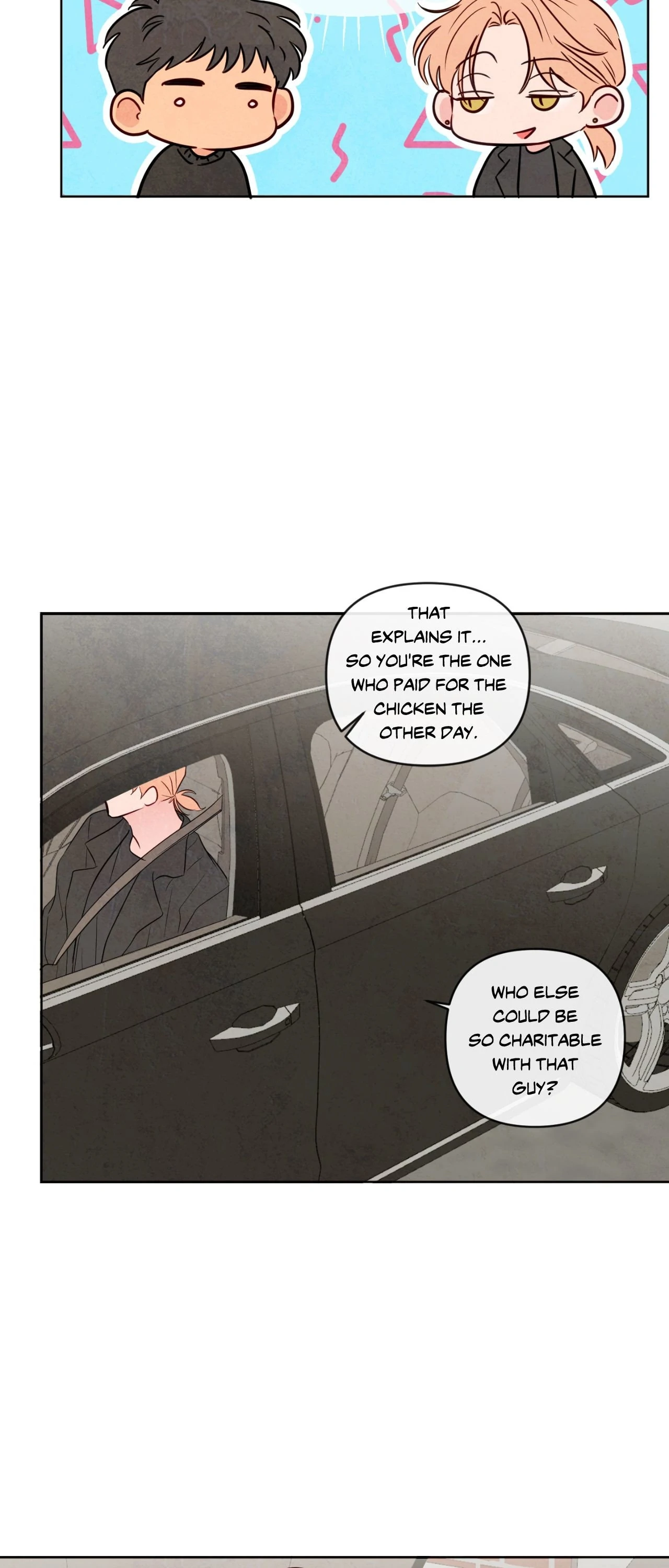 The Sacred Serpent’s Seduction [Official] - Chapter 31 manhwa