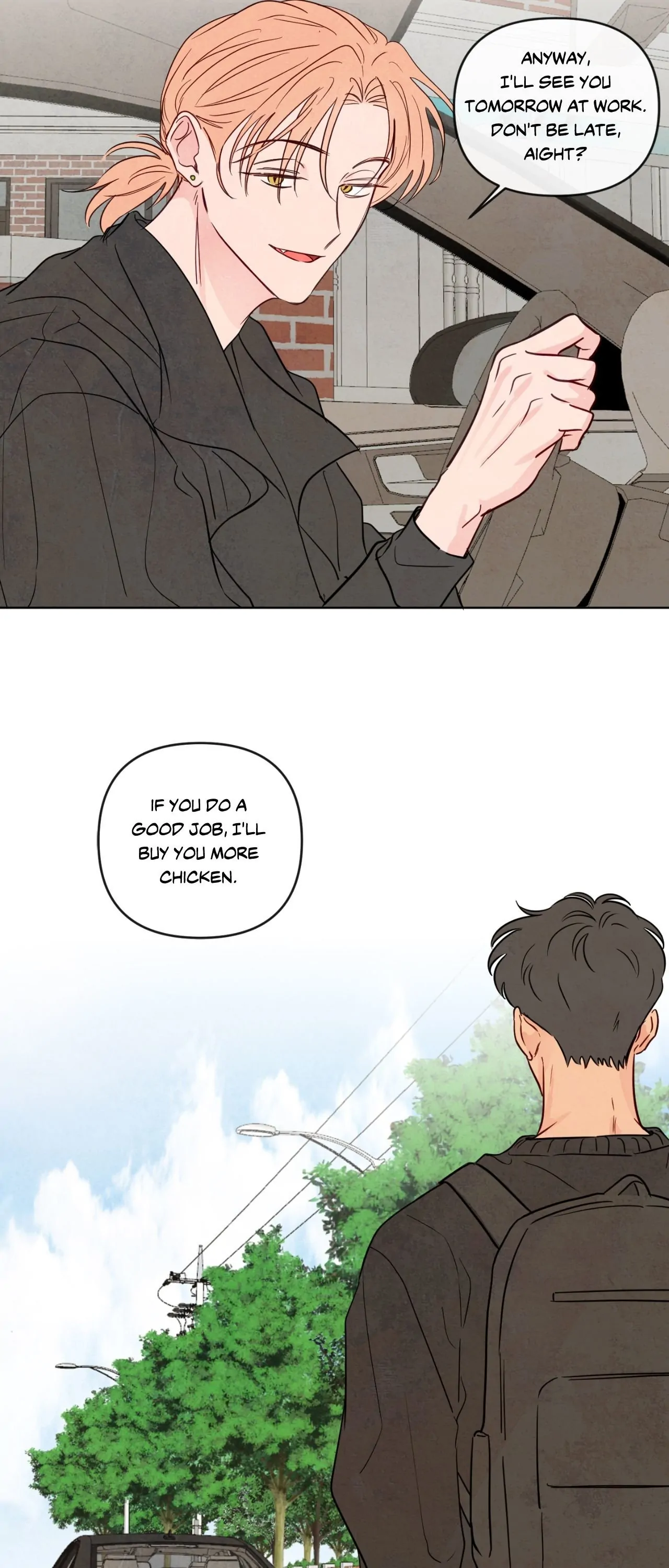 The Sacred Serpent’s Seduction [Official] - Chapter 31 manhwa