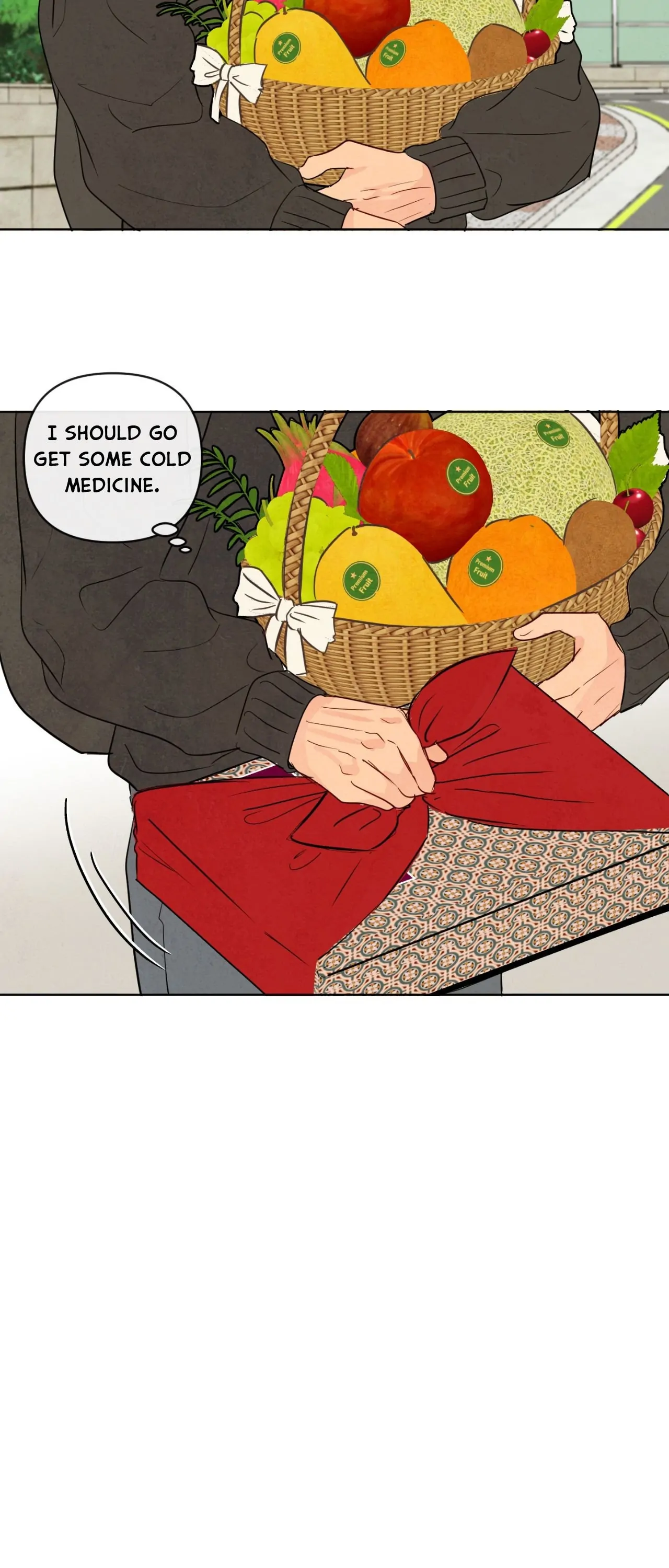 The Sacred Serpent’s Seduction [Official] - Chapter 31 manhwa