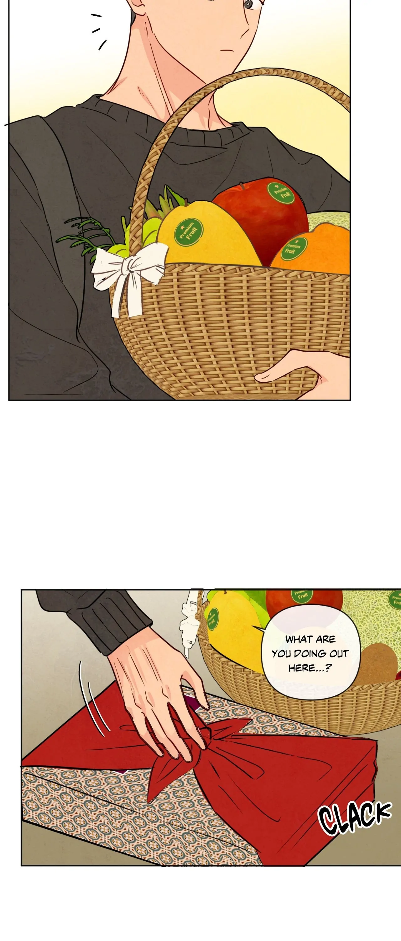 The Sacred Serpent’s Seduction [Official] - Chapter 31 manhwa