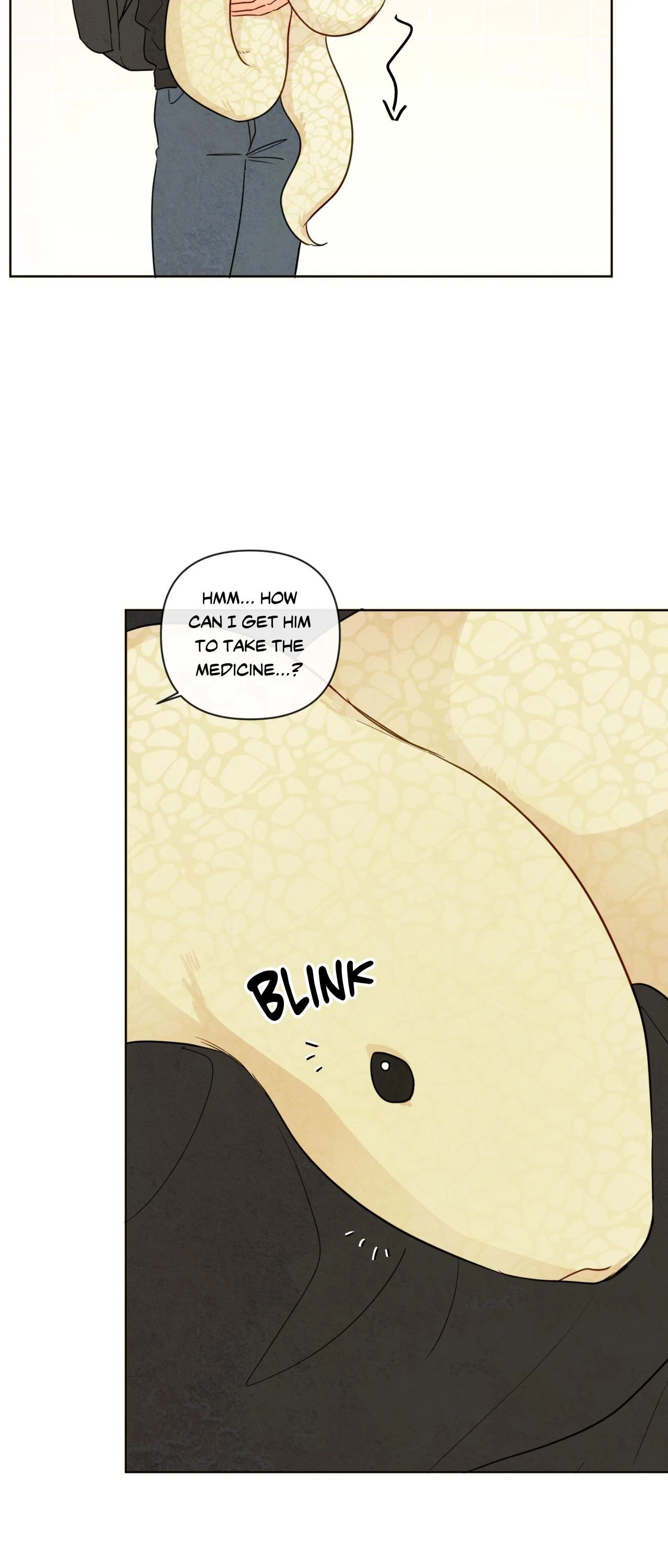 The Sacred Serpent’s Seduction [Official] - Chapter 31 manhwa