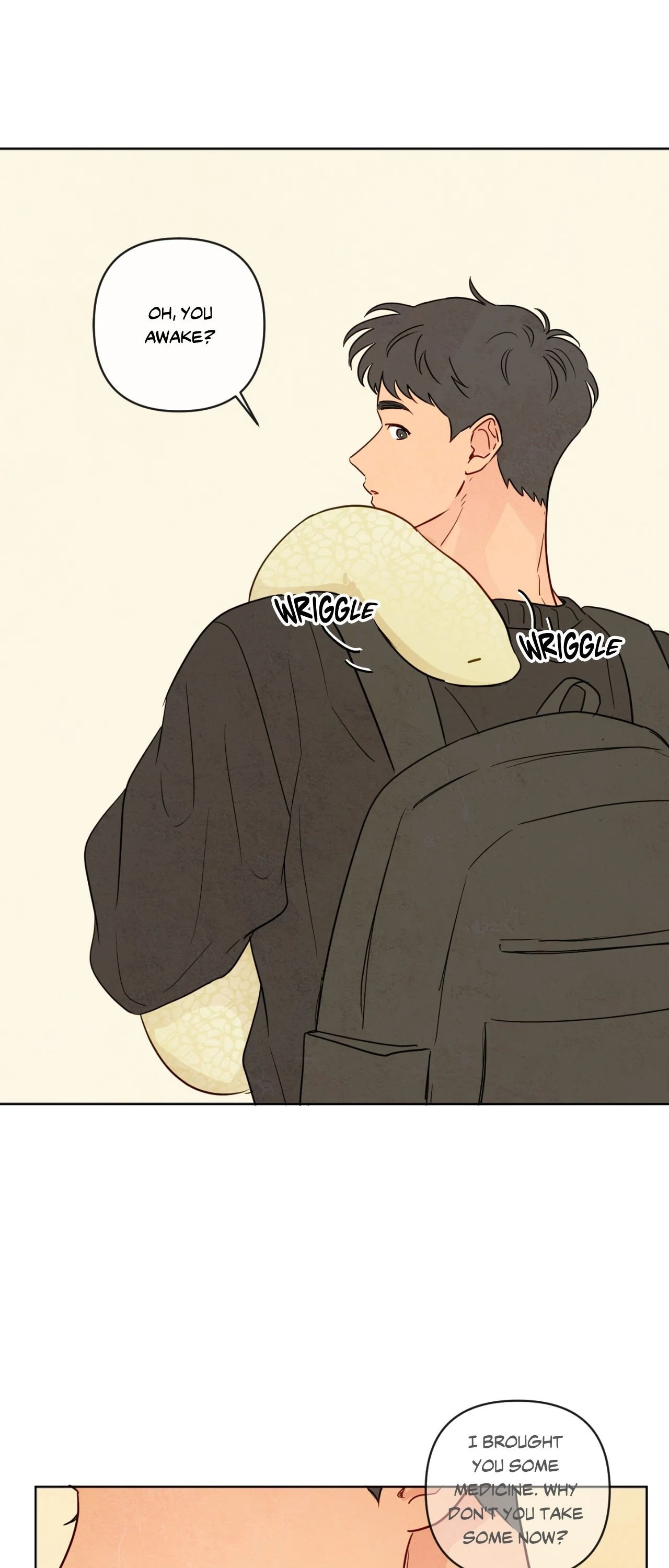 The Sacred Serpent’s Seduction [Official] - Chapter 31 manhwa