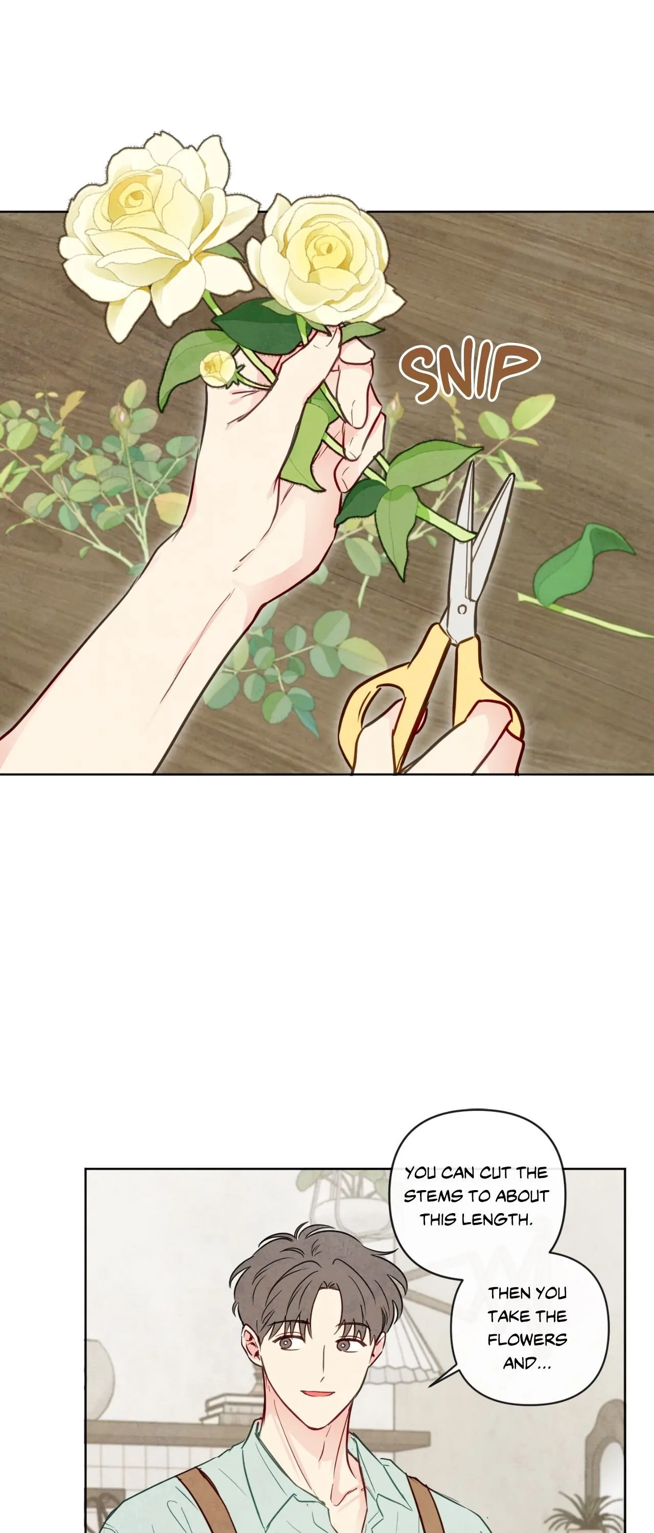 The Sacred Serpent’s Seduction [Official] - Chapter 32 manhwa