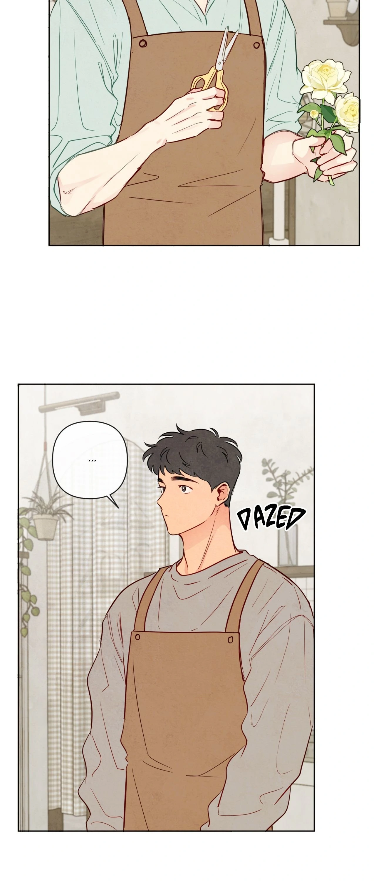 The Sacred Serpent’s Seduction [Official] - Chapter 32 manhwa