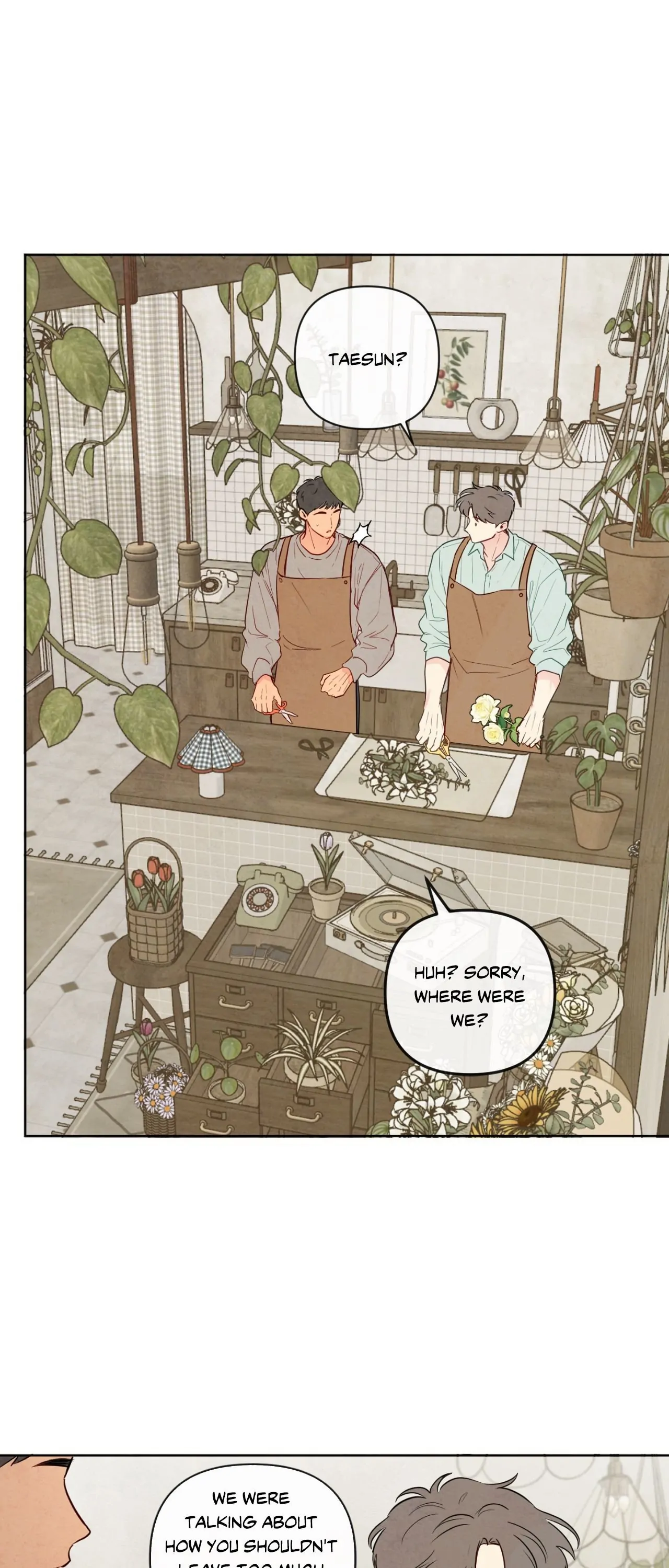 The Sacred Serpent’s Seduction [Official] - Chapter 32 manhwa