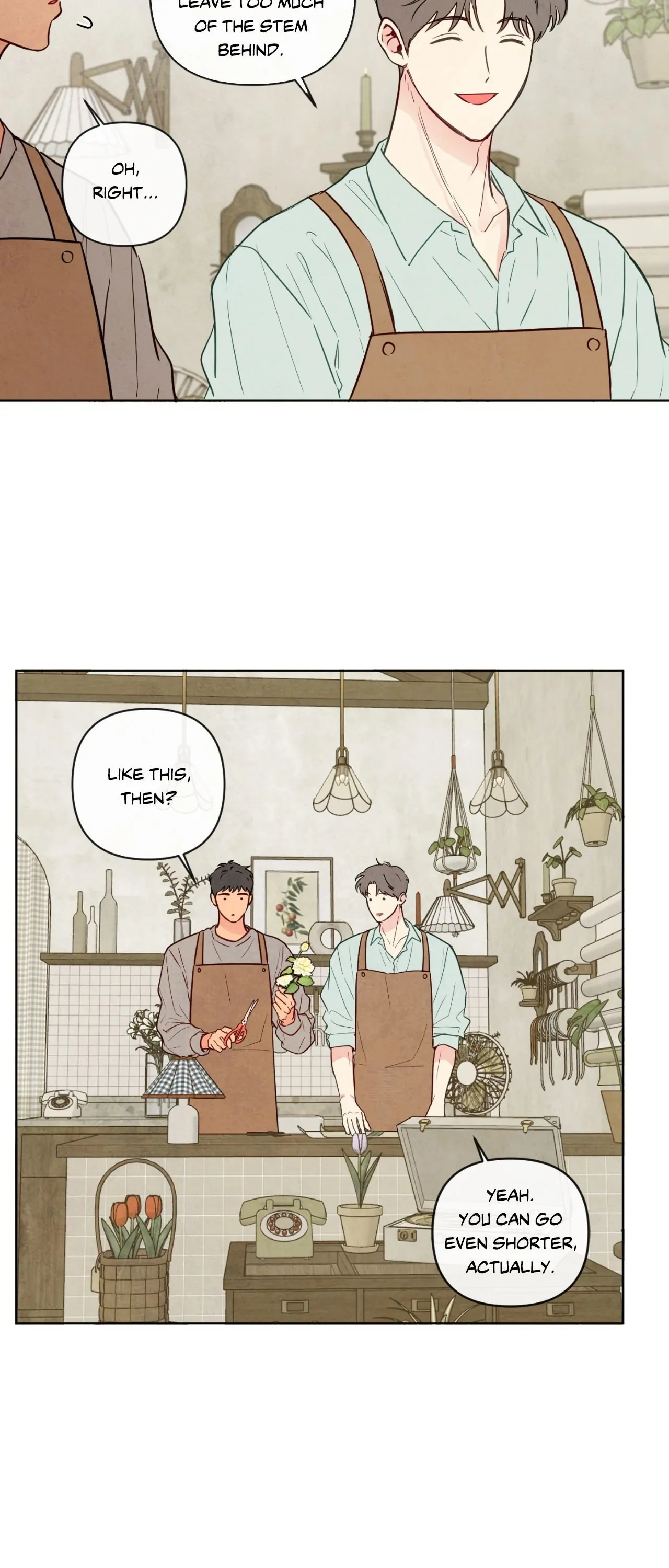 The Sacred Serpent’s Seduction [Official] - Chapter 32 manhwa